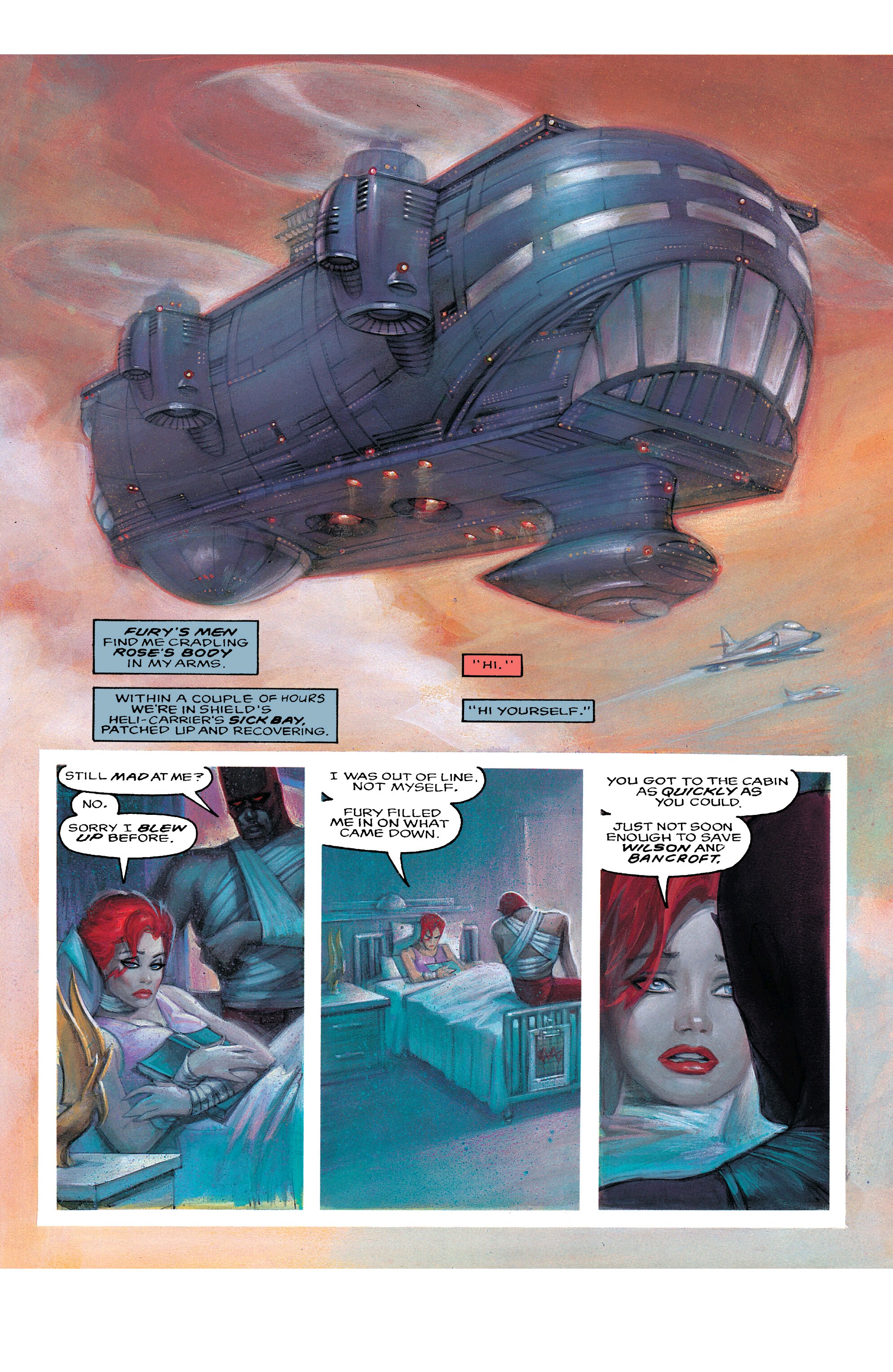 Read online Black Widow Epic Collection comic -  Issue # TPB The Coldest War (Part 3) - 90