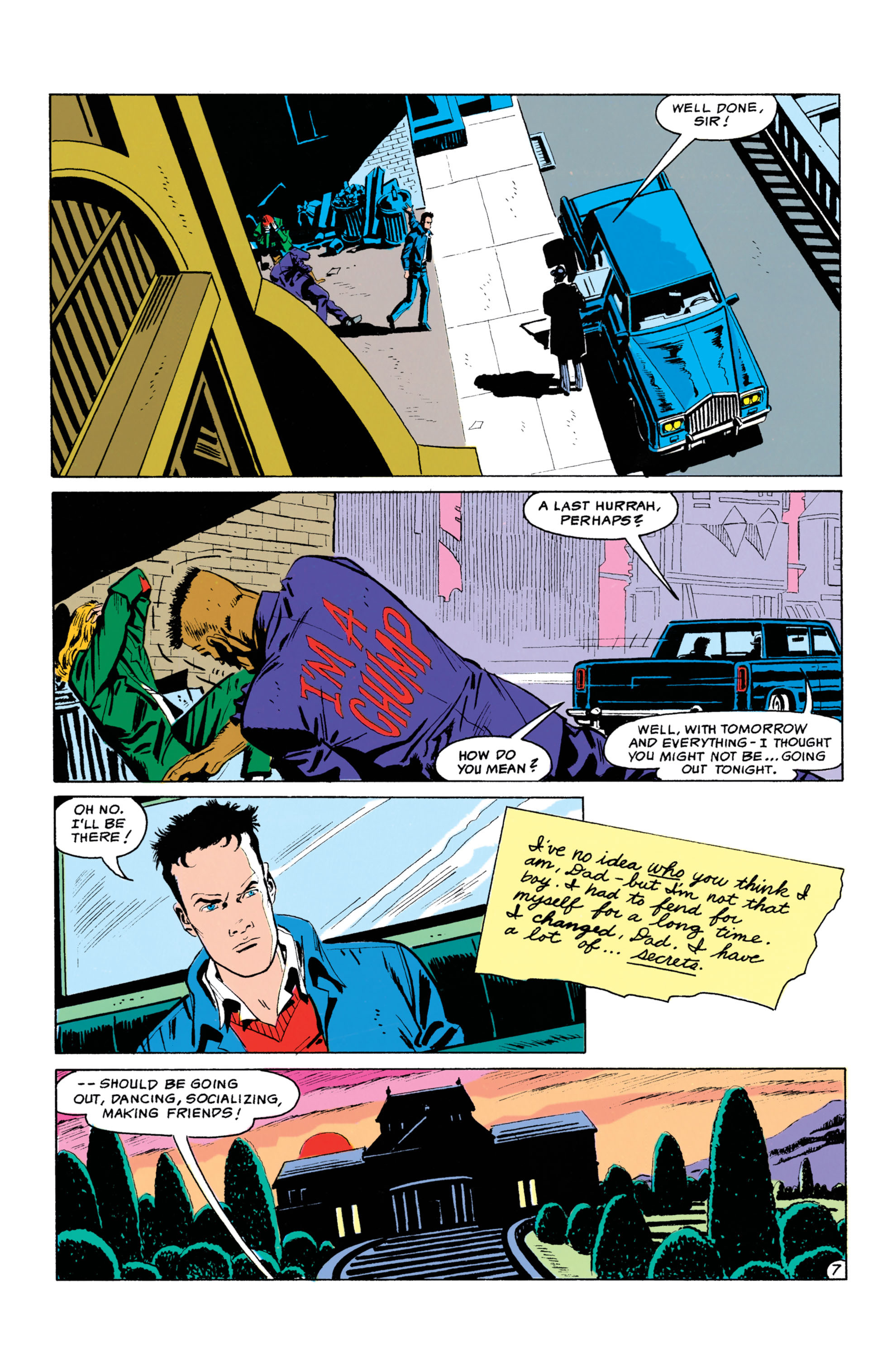 Read online Batman (1940) comic -  Issue #480 - 8