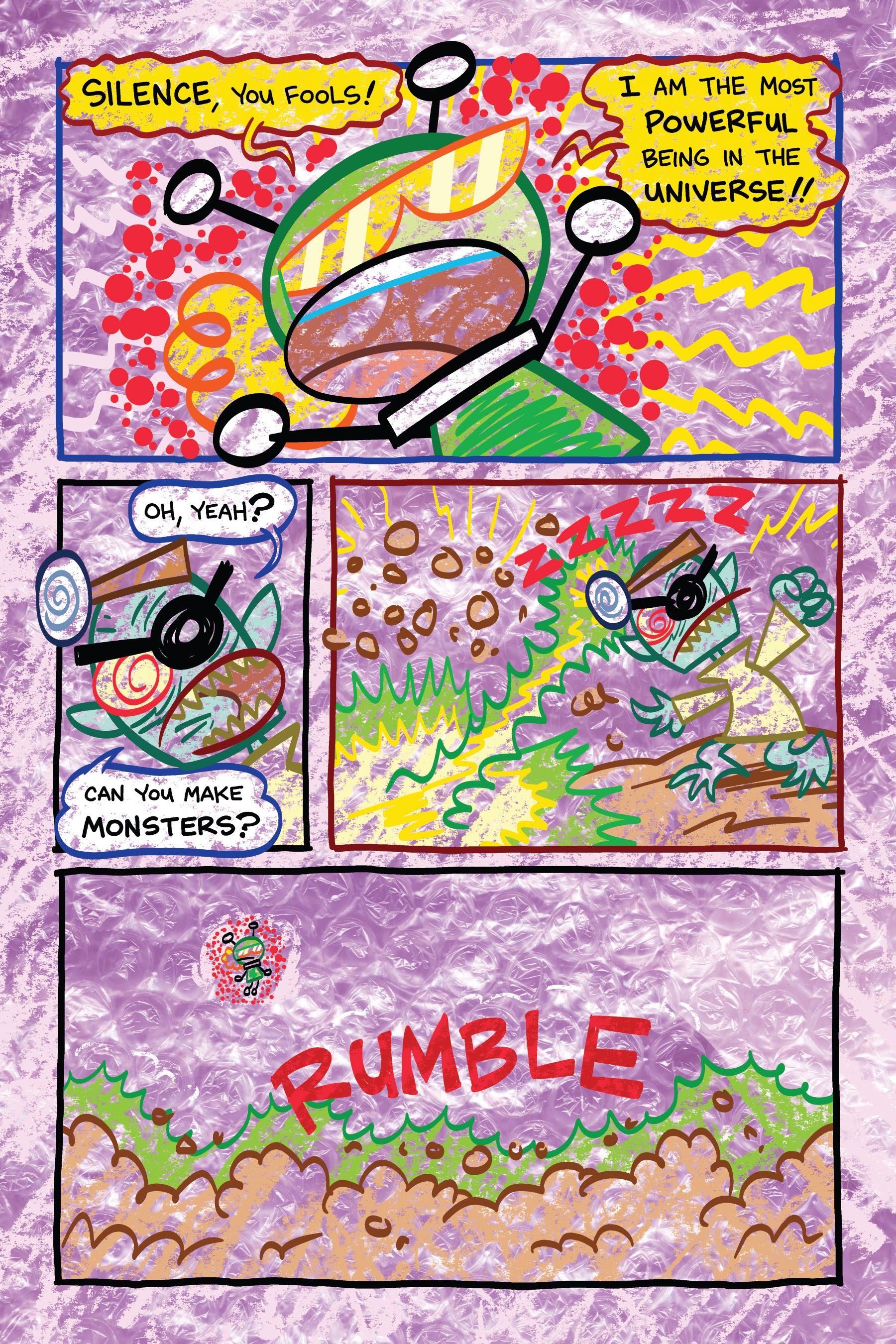 Read online Drew and Jot comic -  Issue # TPB (Part 1) - 65