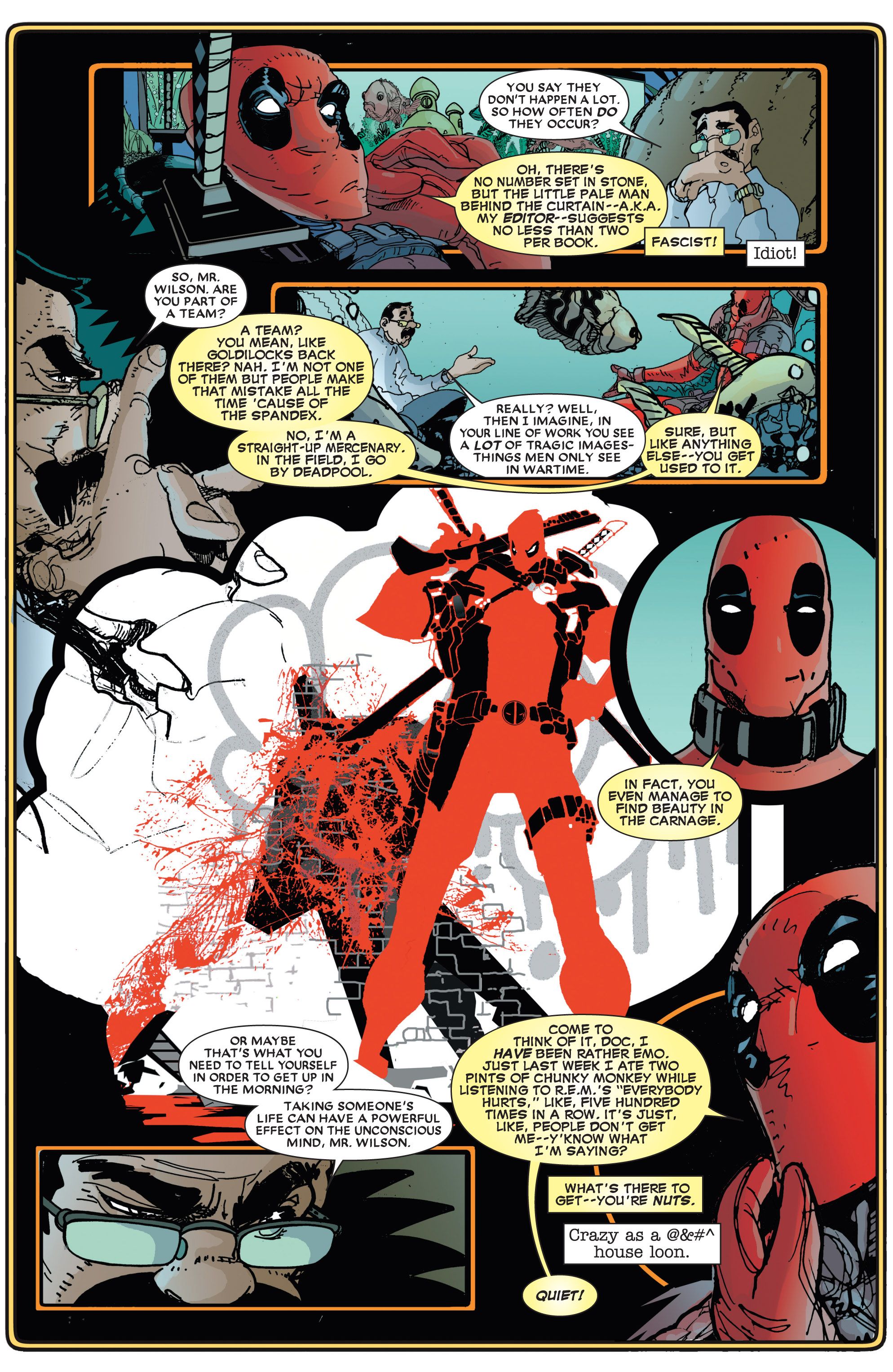 Read online Deadpool Classic comic -  Issue # TPB 14 (Part 2) - 94