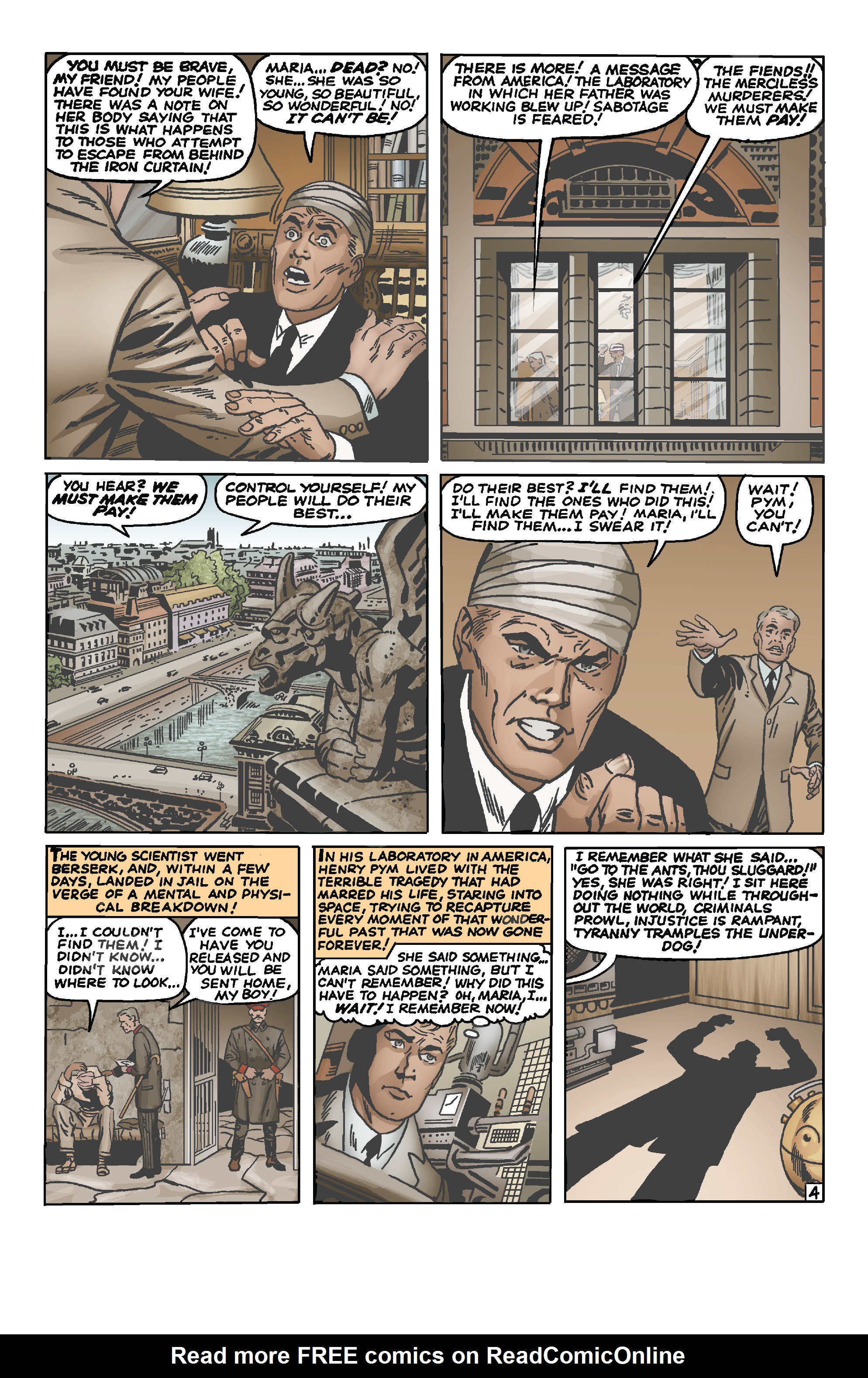 Read online Secret Invasion: Requiem comic -  Issue # Full - 14