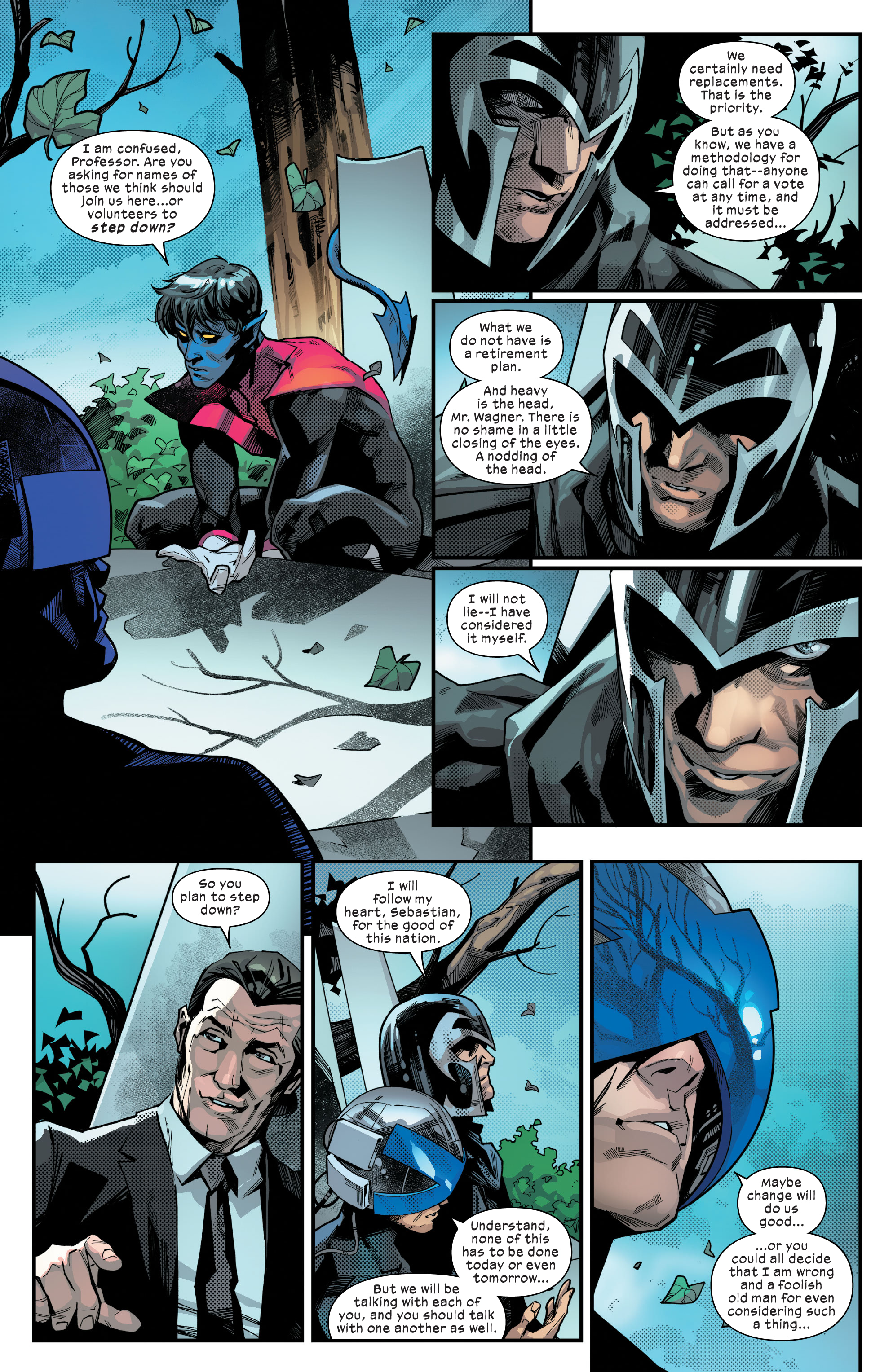 Read online Inferno (2021) comic -  Issue #1 - 46
