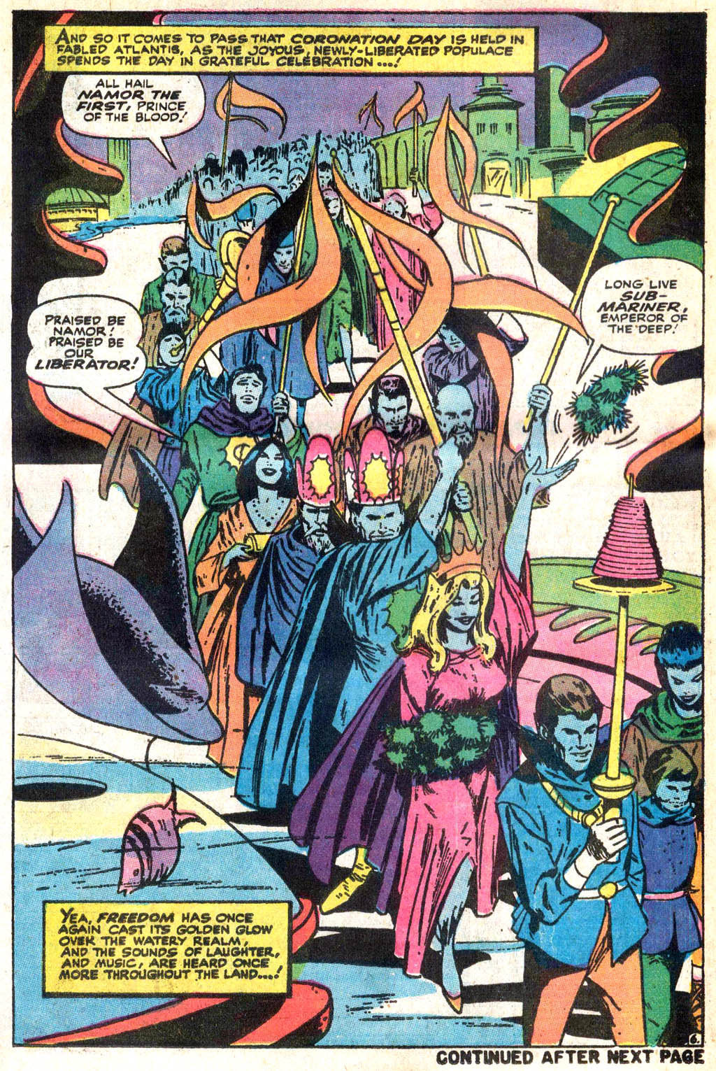 Read online The Sub-Mariner comic -  Issue # _Special 2 - 31