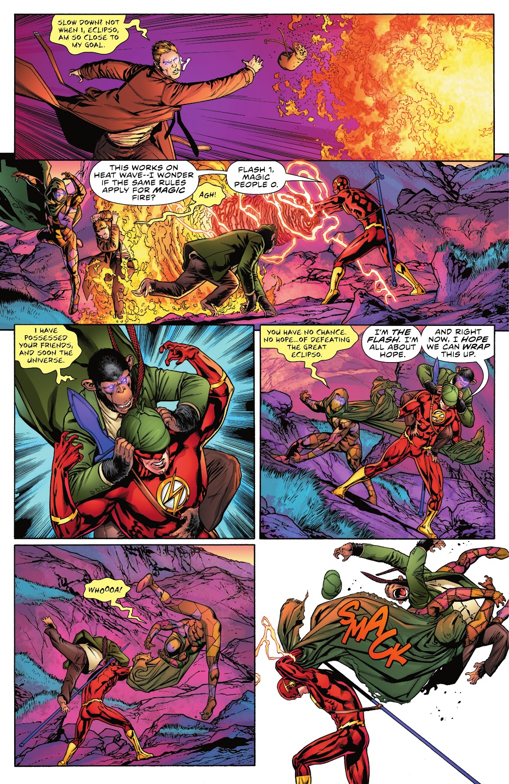 The Flash (2016) issue 778 - Page 7