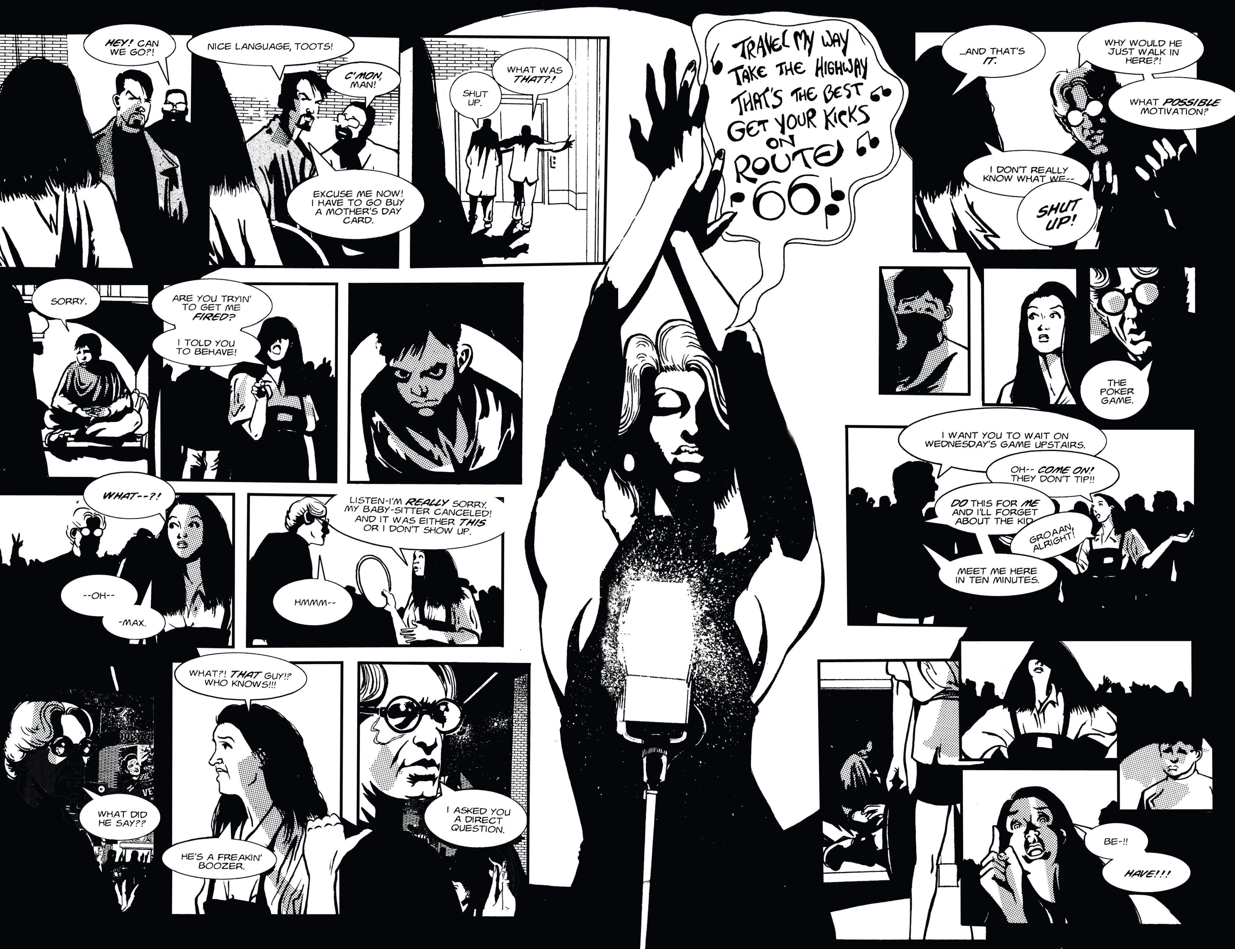 Read online Goldfish comic -  Issue # TPB (Part 1) - 59