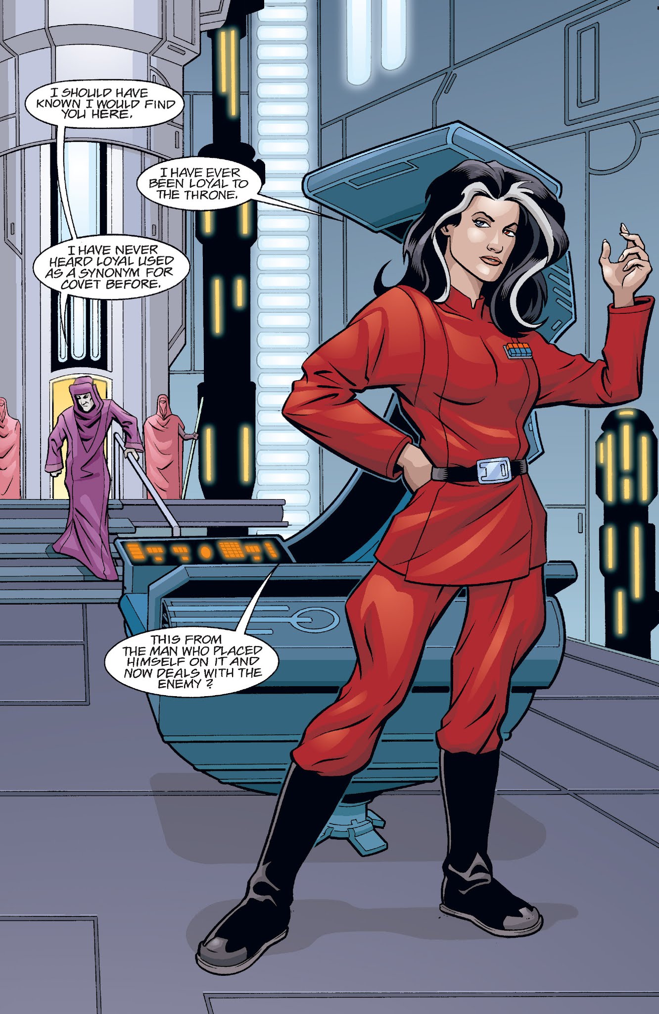 Read online Star Wars Legends: The New Republic - Epic Collection comic -  Issue # TPB 3 (Part 4) - 70