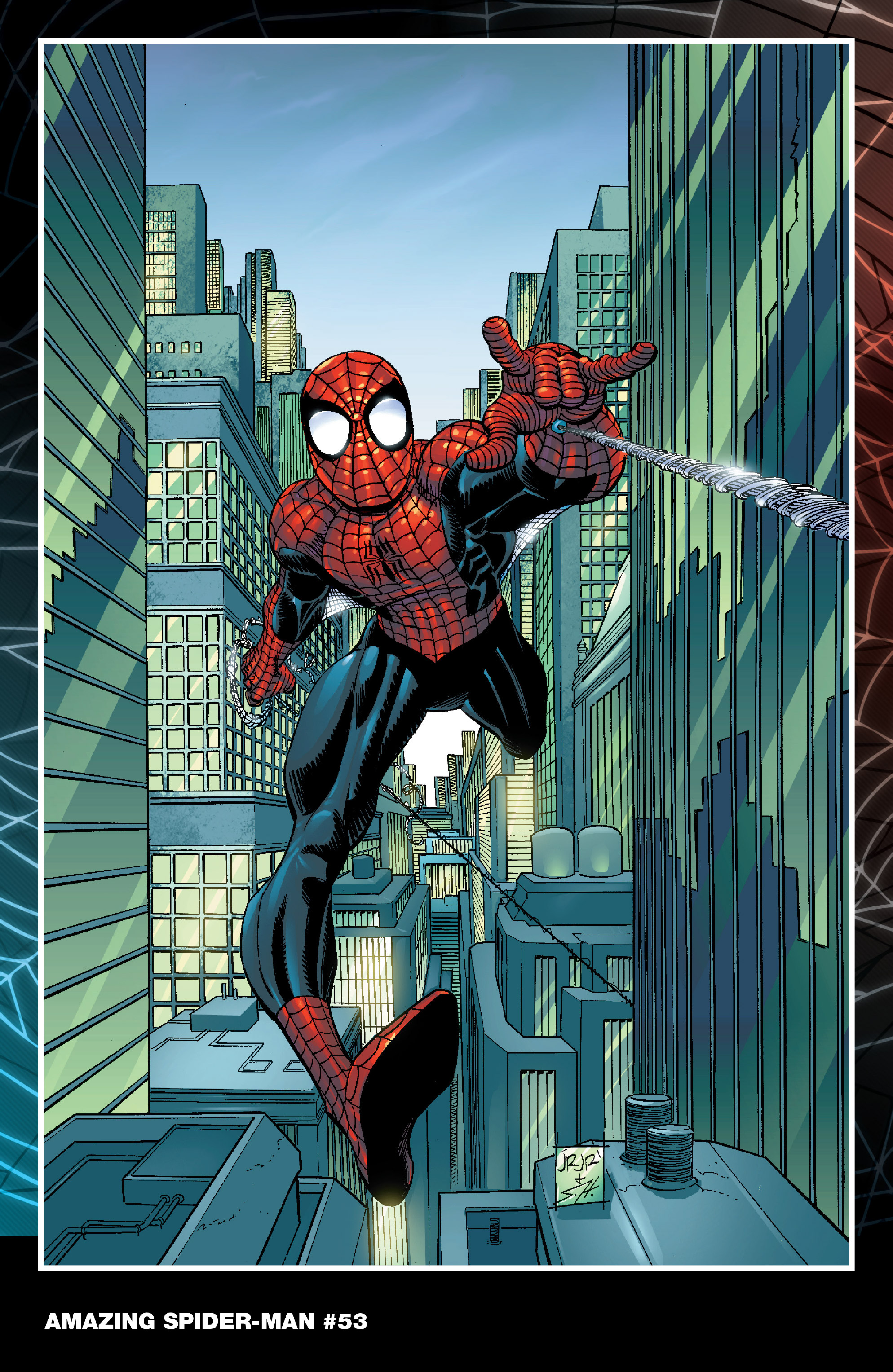 Read online The Amazing Spider-Man by JMS Ultimate Collection comic -  Issue # TPB 2 (Part 2) - 64