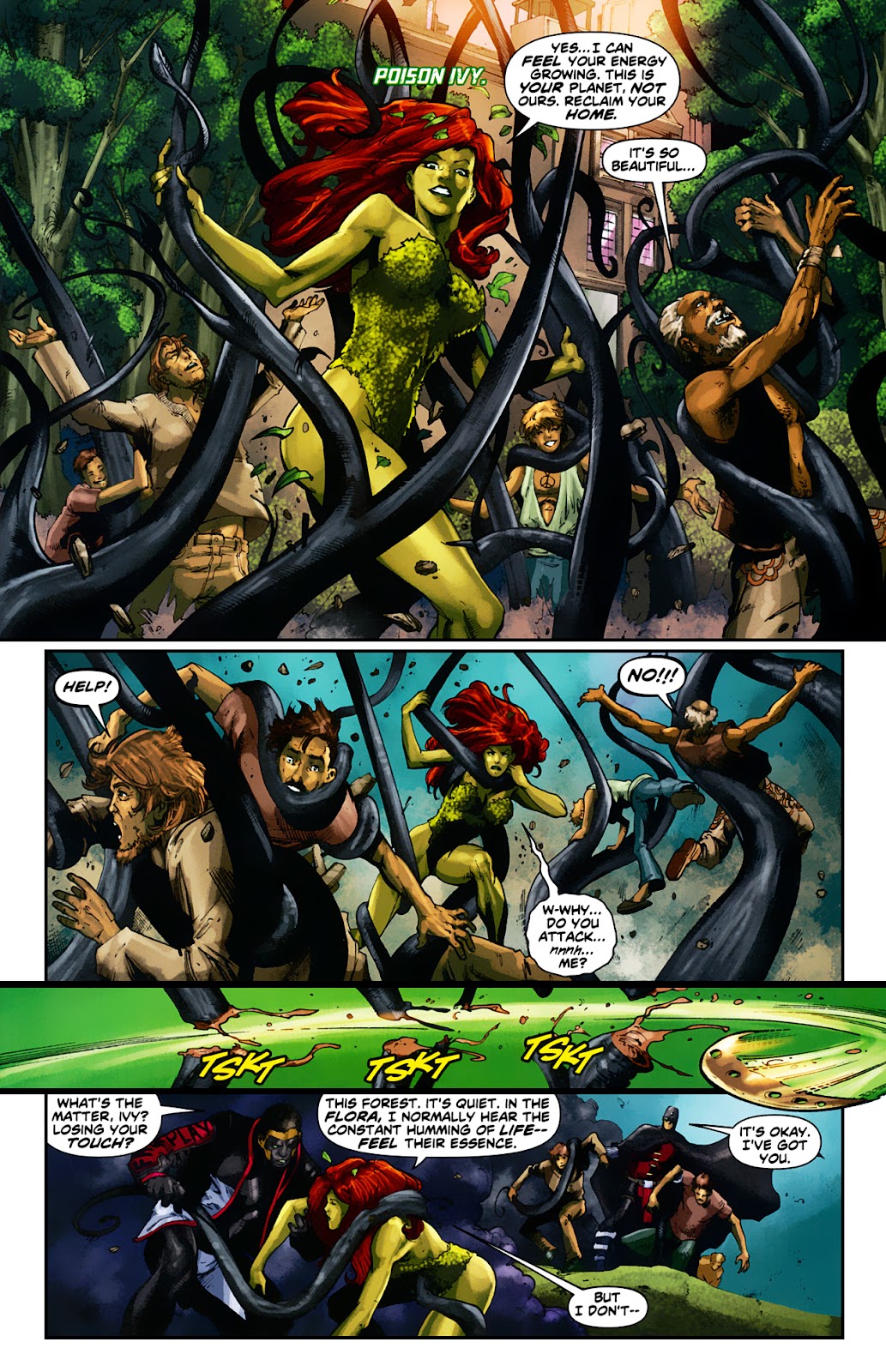 Green Arrow [II] Issue #9 #9 - English 10