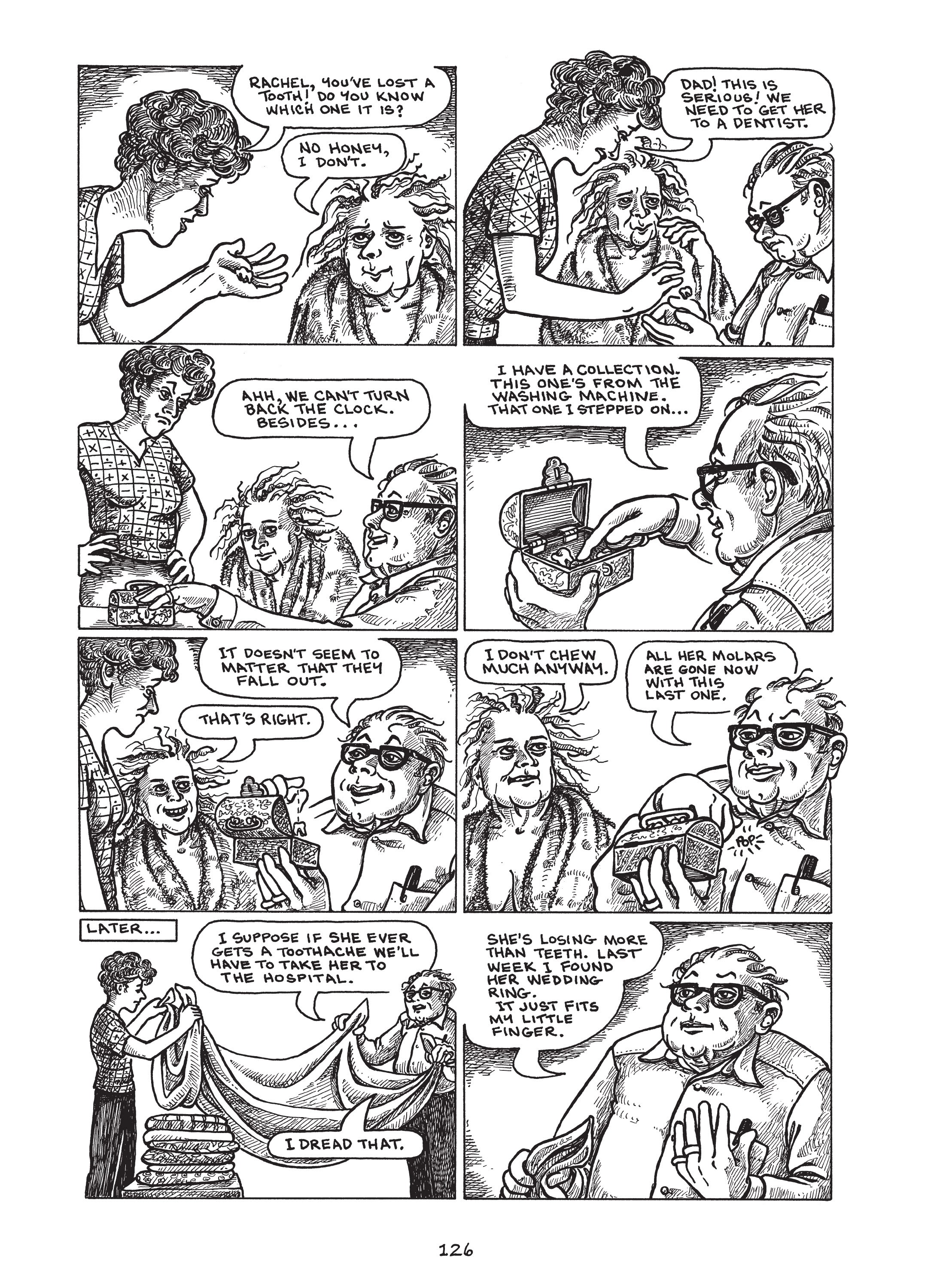 Read online Special Exits comic -  Issue # TPB (Part 2) - 34