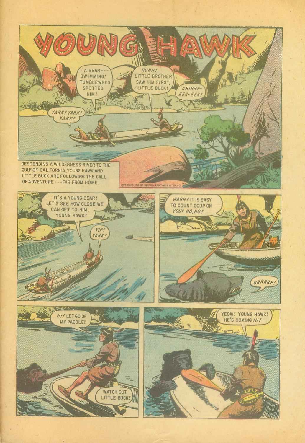Read online The Lone Ranger (1948) comic -  Issue #120 - 27