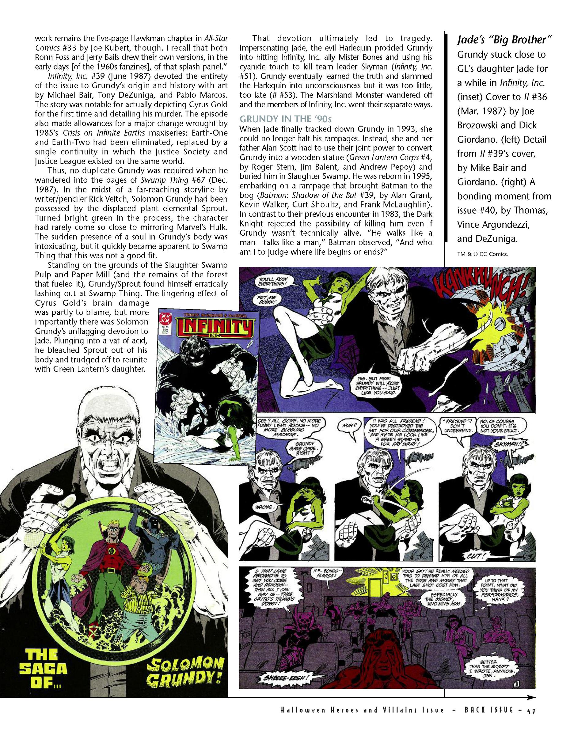 Read online Back Issue comic -  Issue #60 - 47