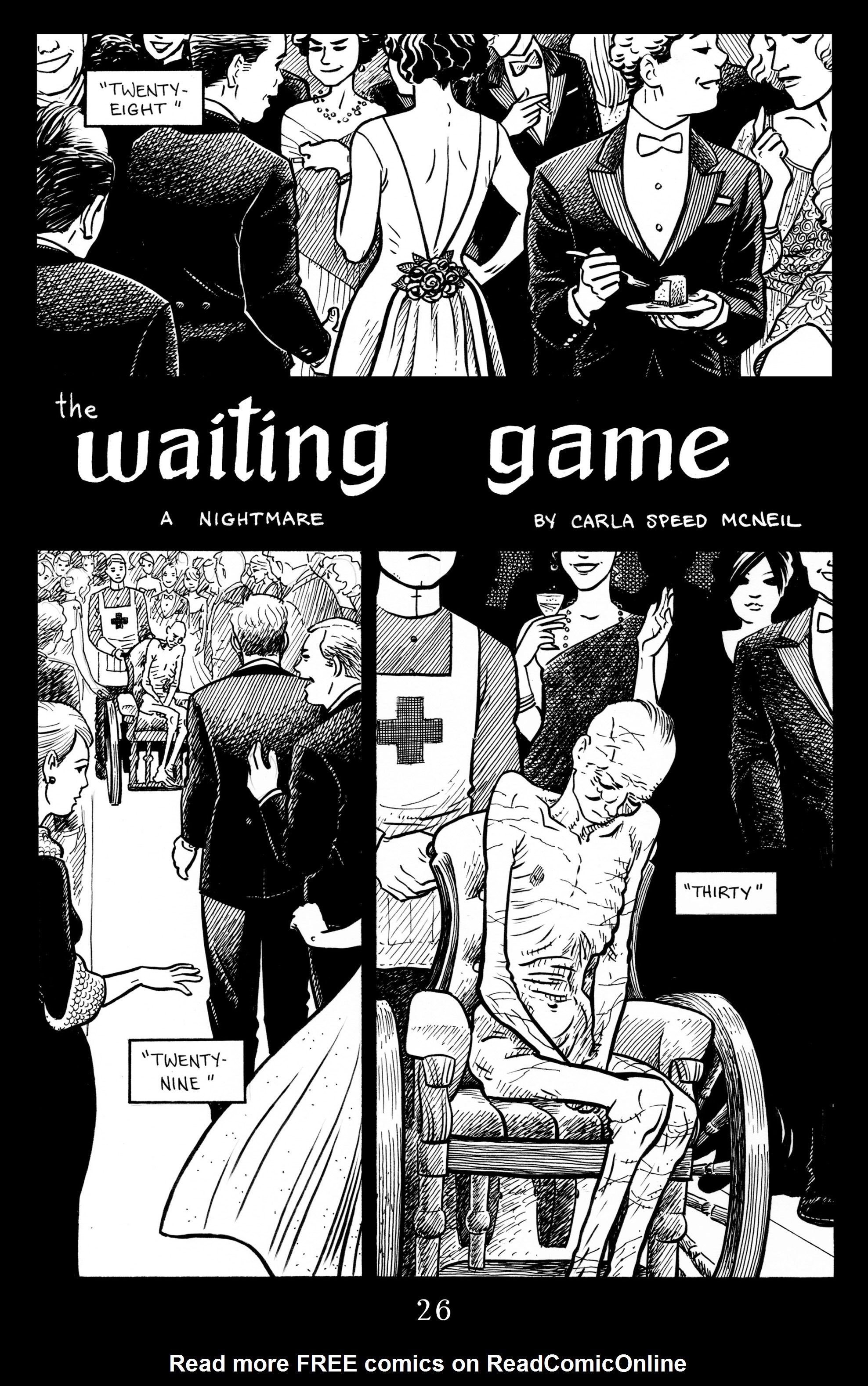 Read online The Sleep of Reason comic -  Issue # TPB (Part 1) - 27