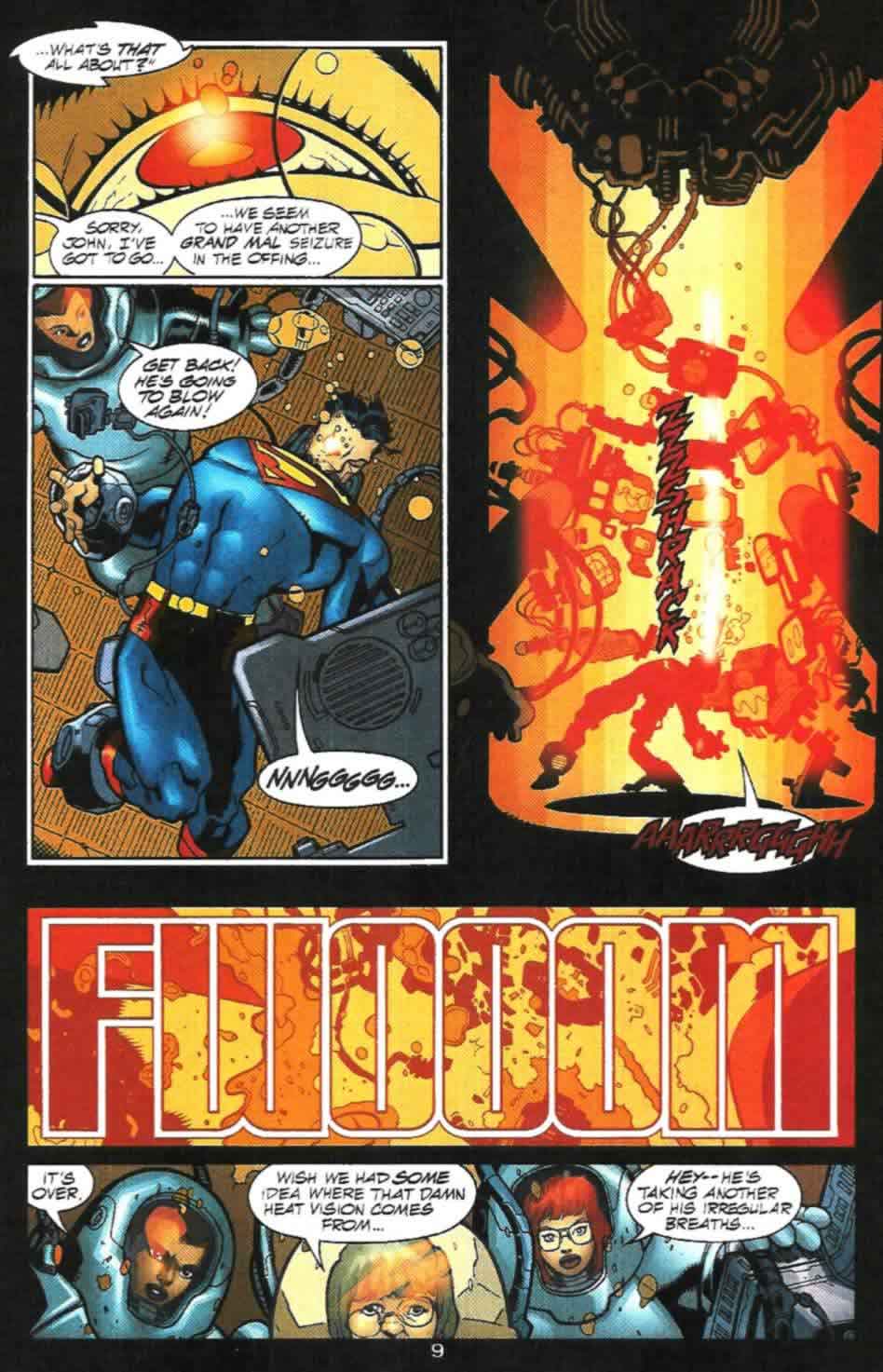Superman: The Man of Steel (1991) Issue #102 #110 - English 10