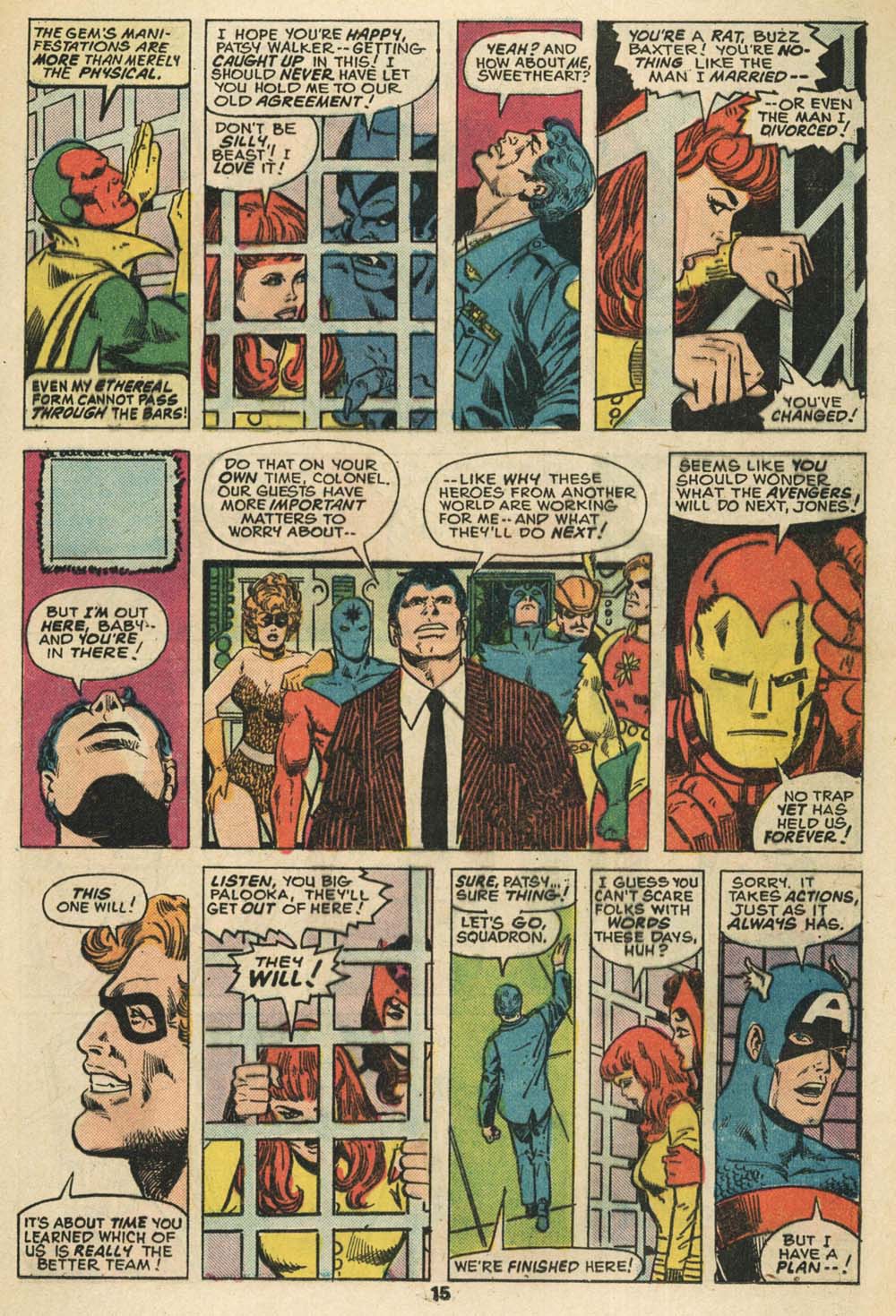 The Avengers (1963) 142 Page 9