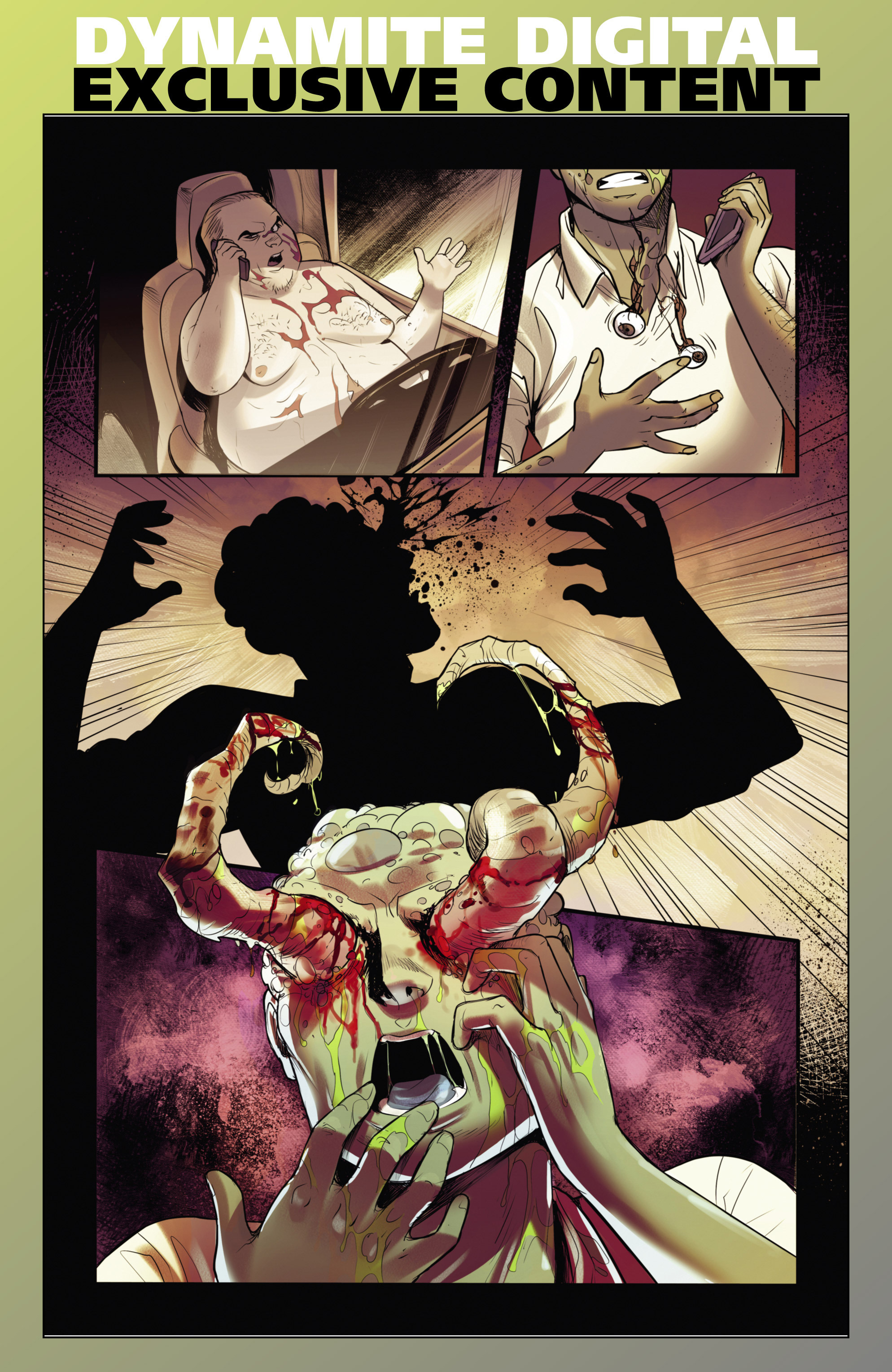 Read online Lady Demon (2014) comic -  Issue #3 - 31