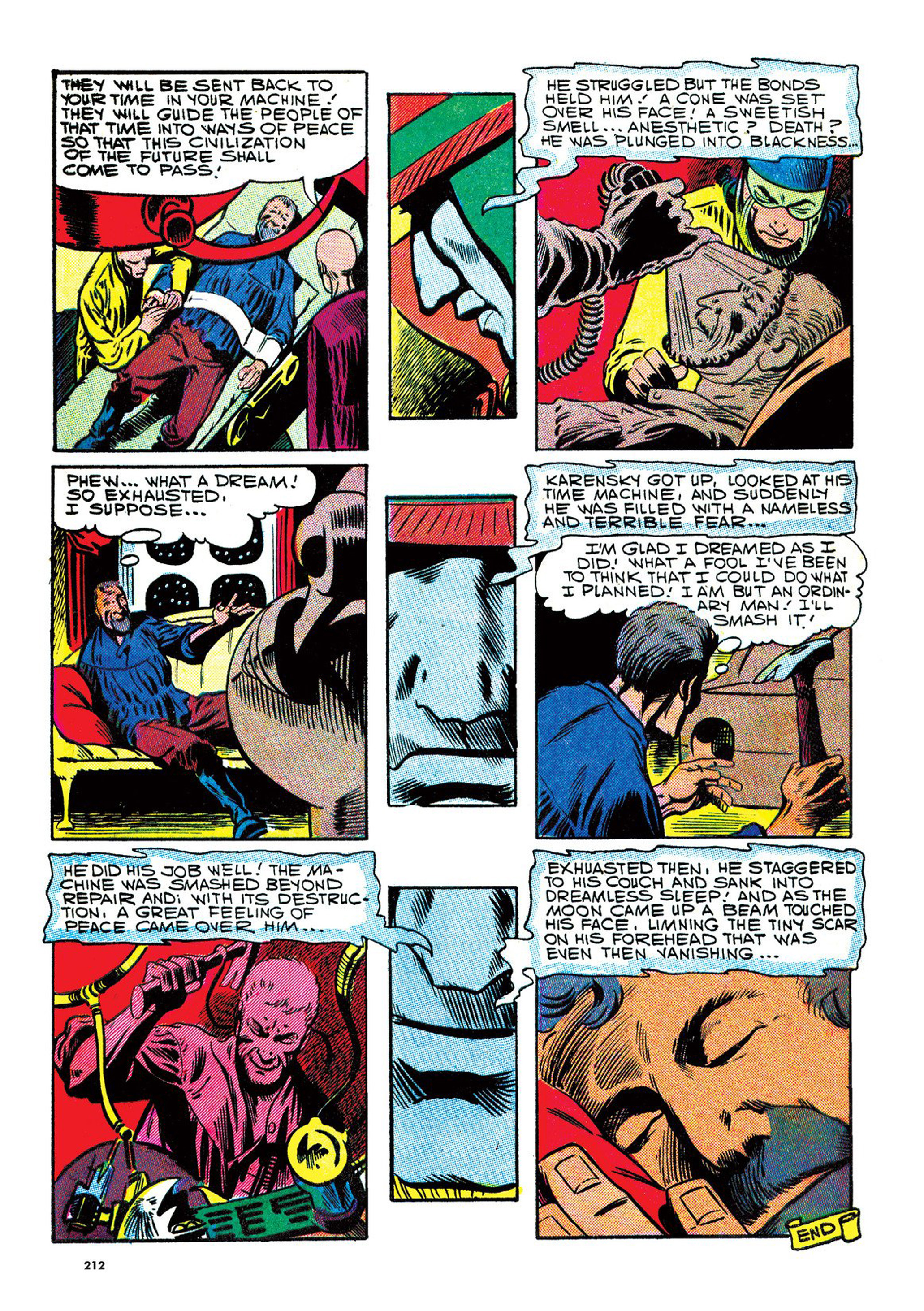 Read online The Steve Ditko Archives comic -  Issue # TPB 4 (Part 2) - 113