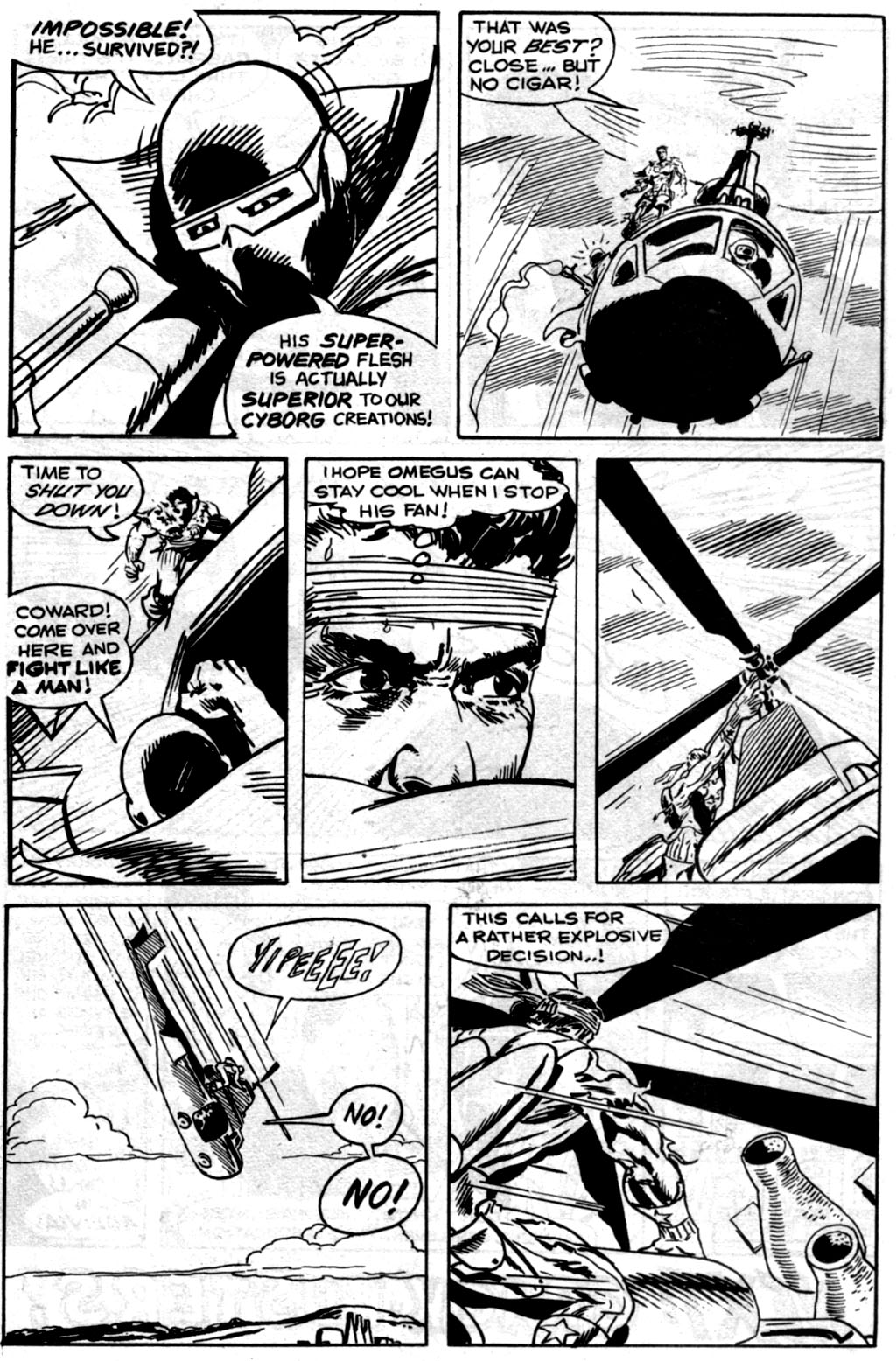 Read online Reagan's Raiders comic -  Issue #1 - 25