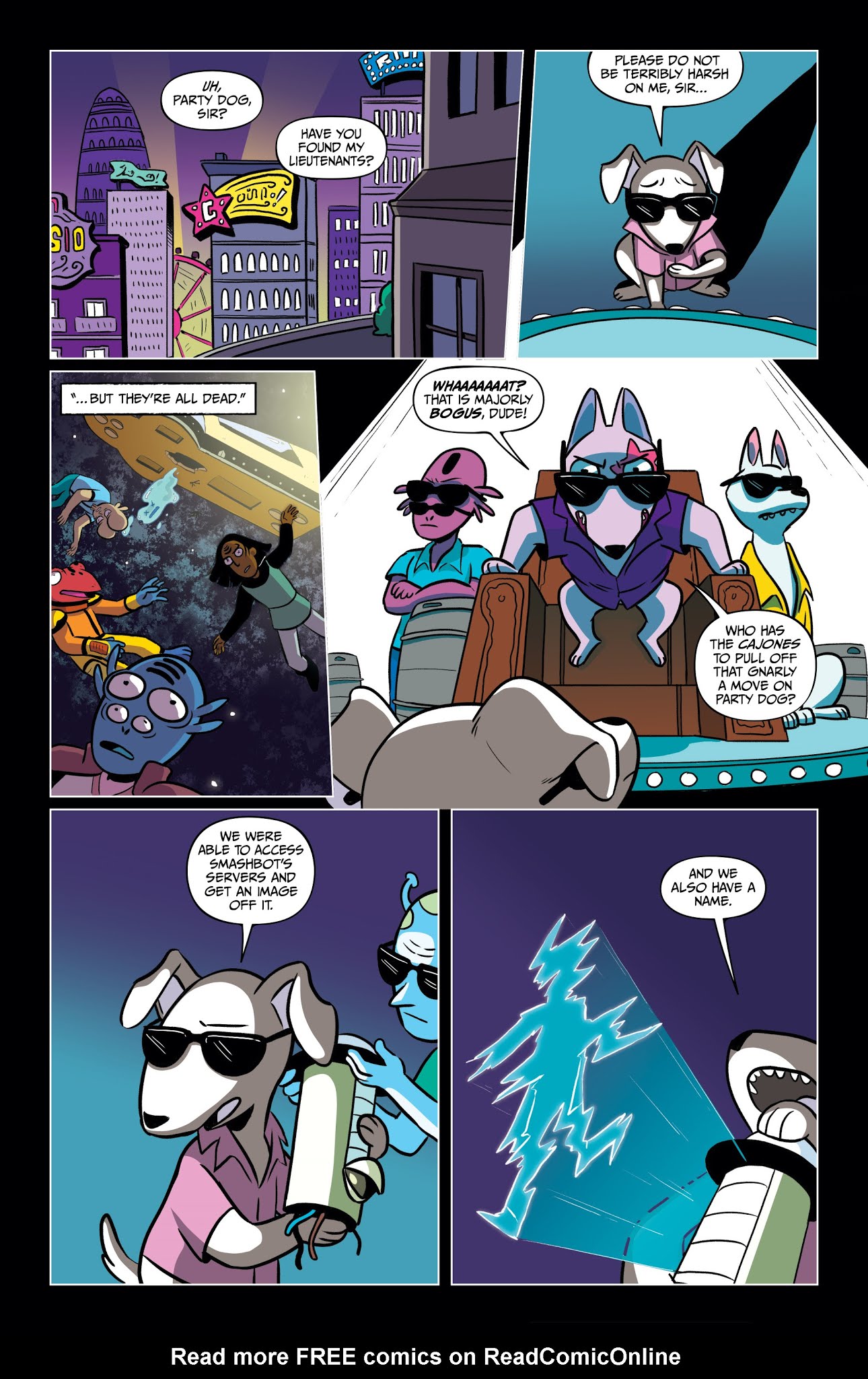 Read online Rick and Morty comic -  Issue #39 - 19