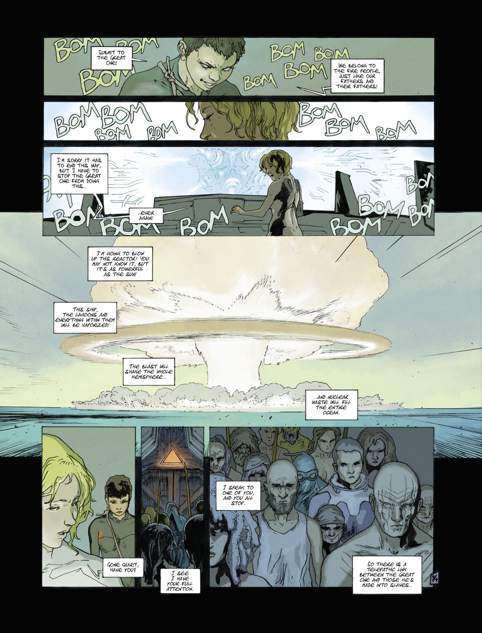 Read online Inhuman (2021) comic -  Issue # TPB - 86
