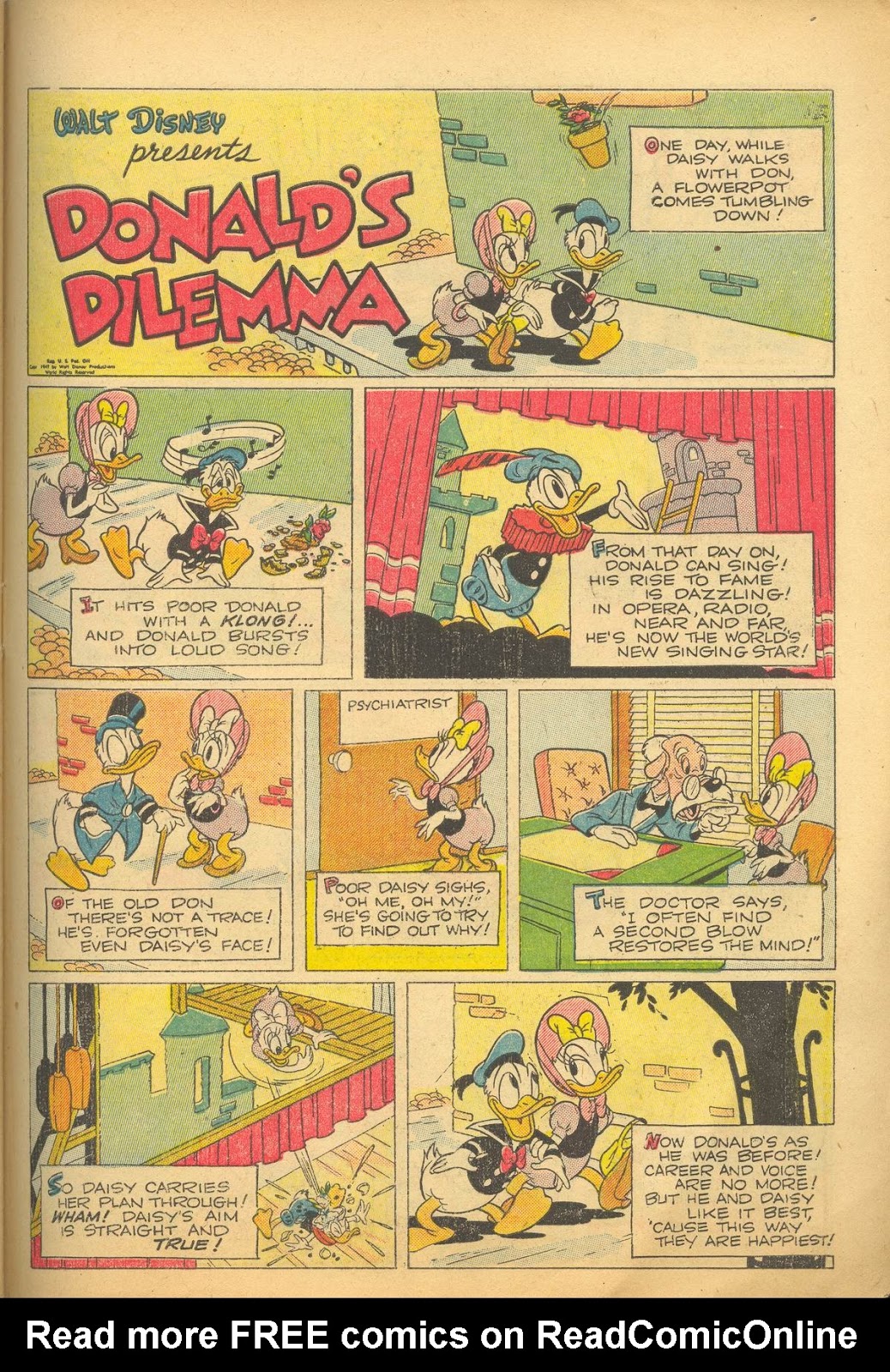 Walt Disney's Comics and Stories issue 80 - Page 41