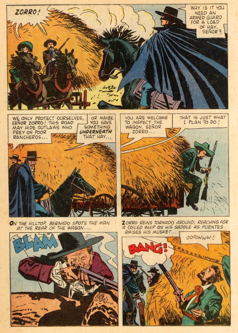 Read online Four Color Comics comic -  Issue #960 - 12