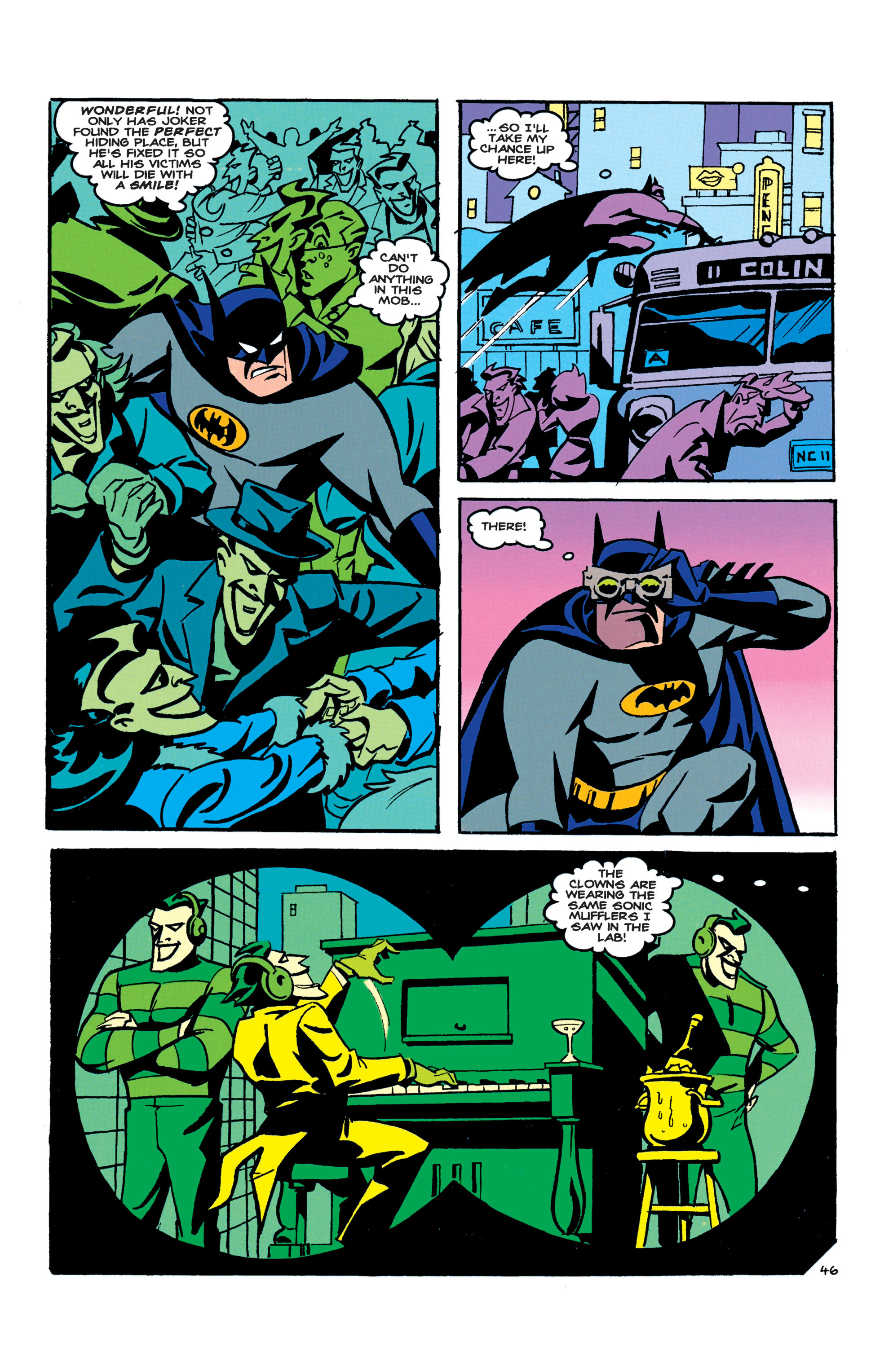 Read online The Batman Adventures comic -  Issue # _TPB 4 (Part 1) - 52