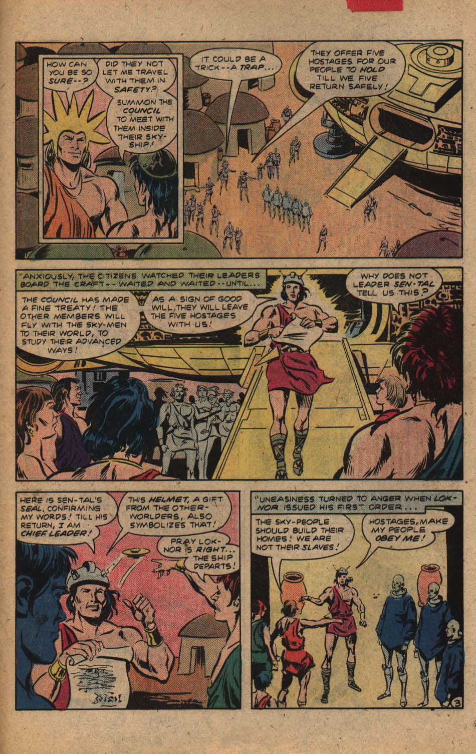 Read online Superman (1939) comic -  Issue #356 - 26