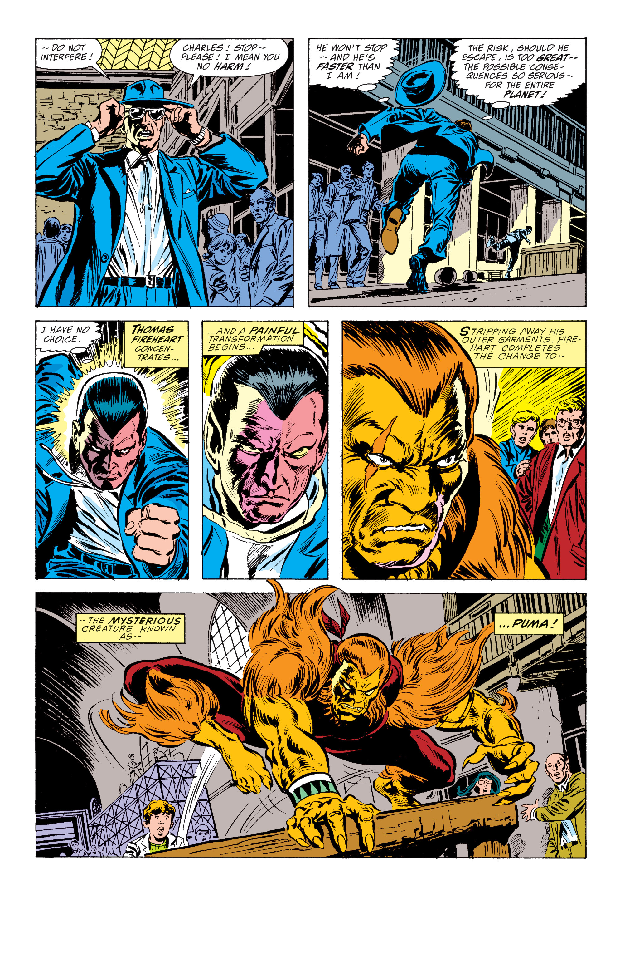 Read online The Avengers (1963) comic -  Issue #304 - 5