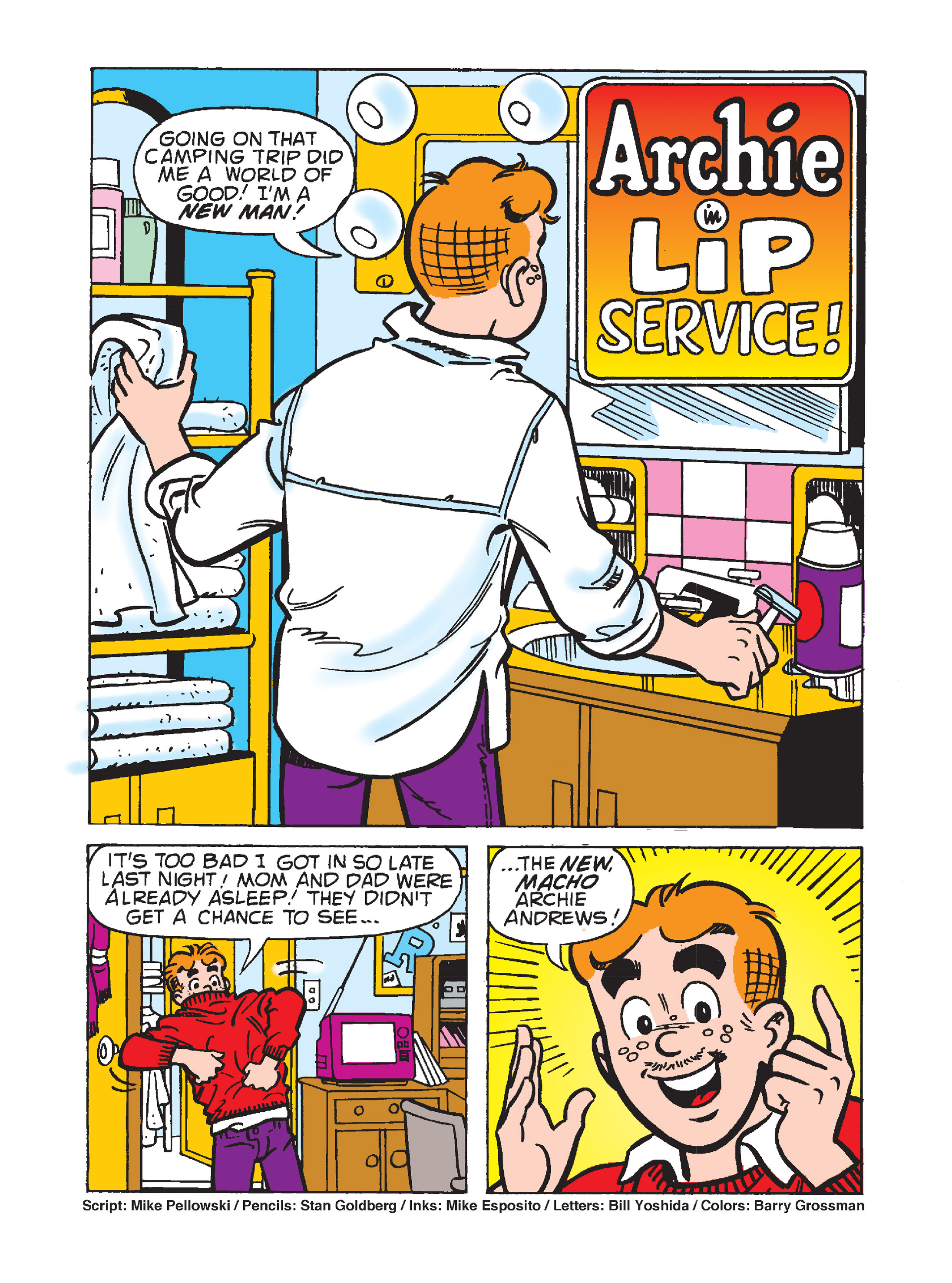 Read online World of Archie Double Digest comic -  Issue #33 - 14