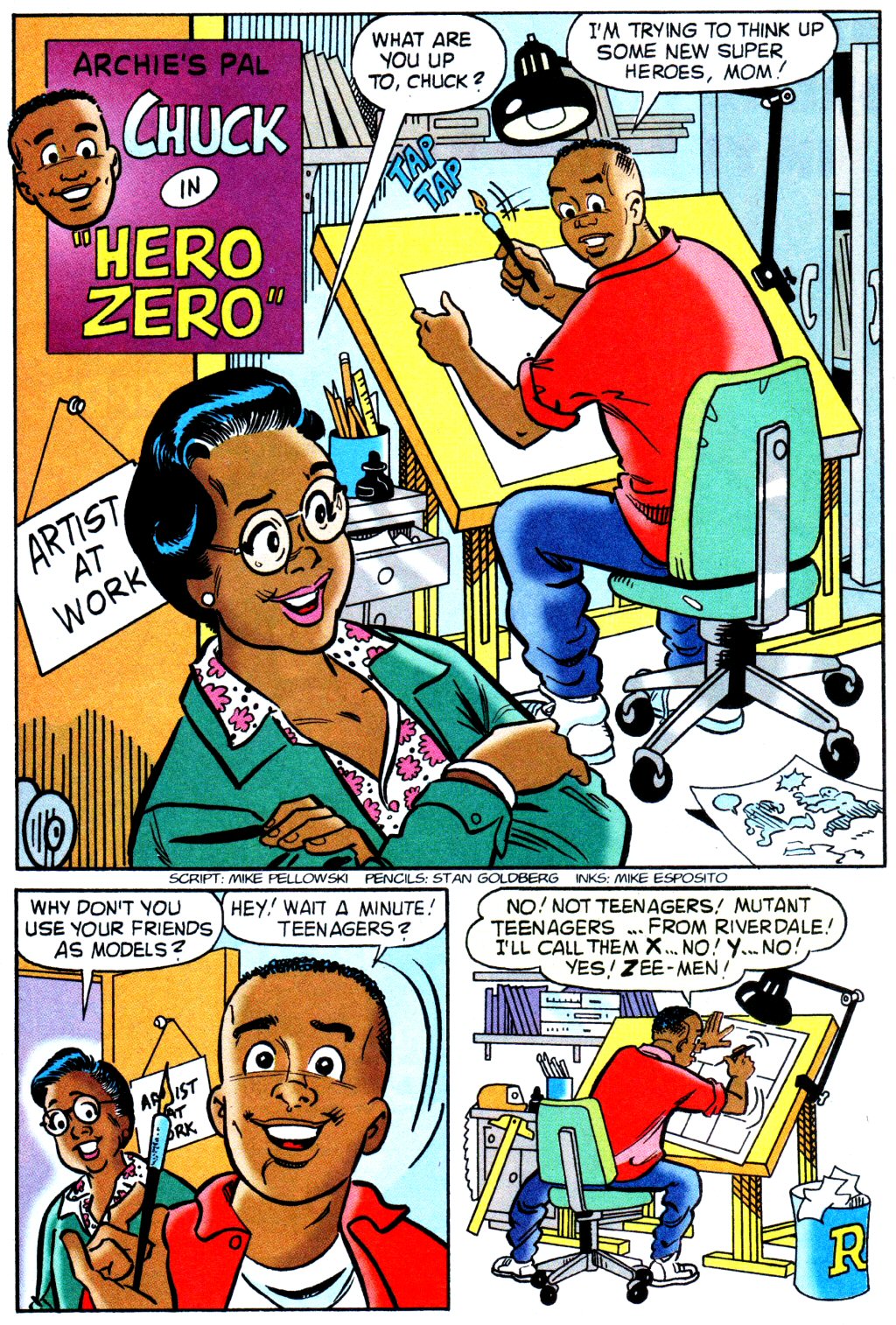 Read online Archie & Friends (1992) comic -  Issue #19 - 15