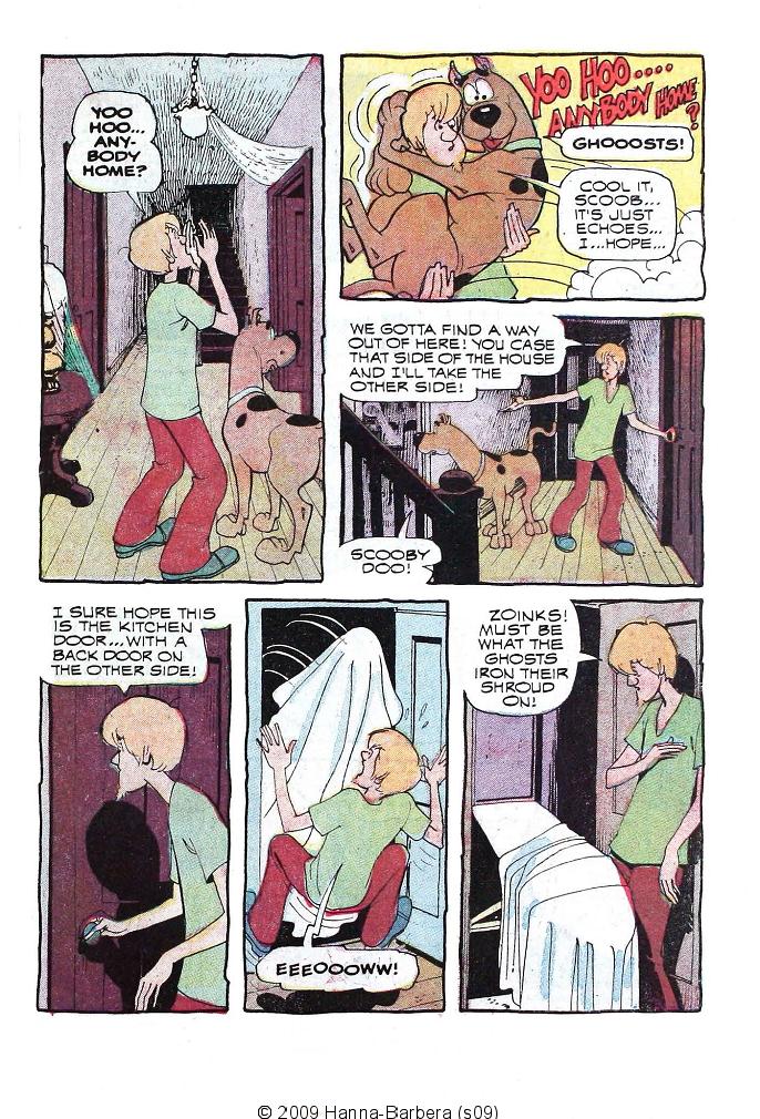 Scooby-Doo... Mystery Comics issue 19 - Page 31