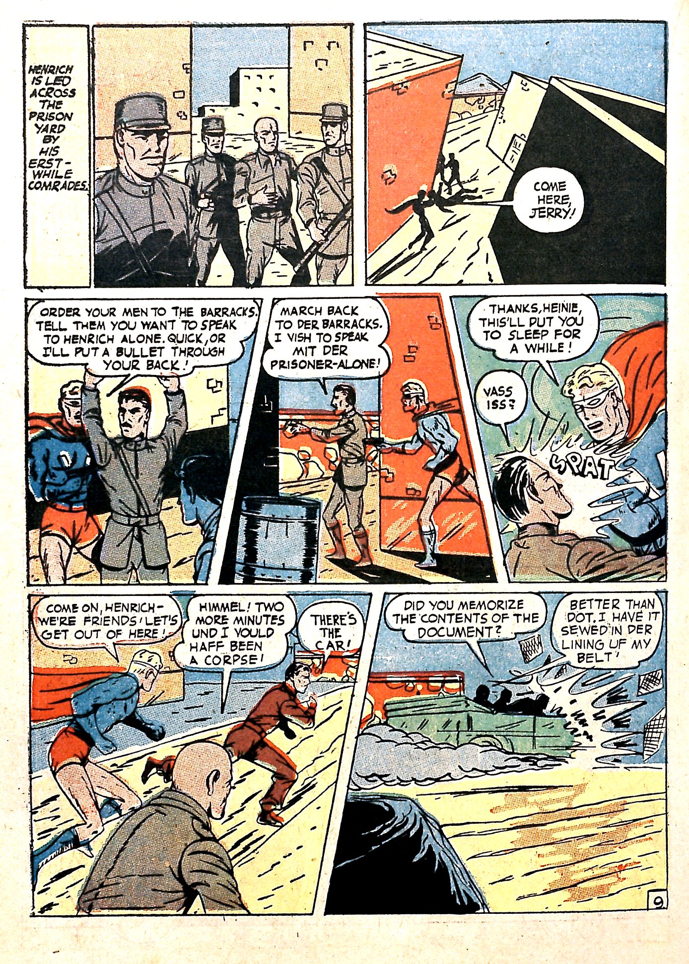 Read online The Blue Beetle comic -  Issue #18 - 44