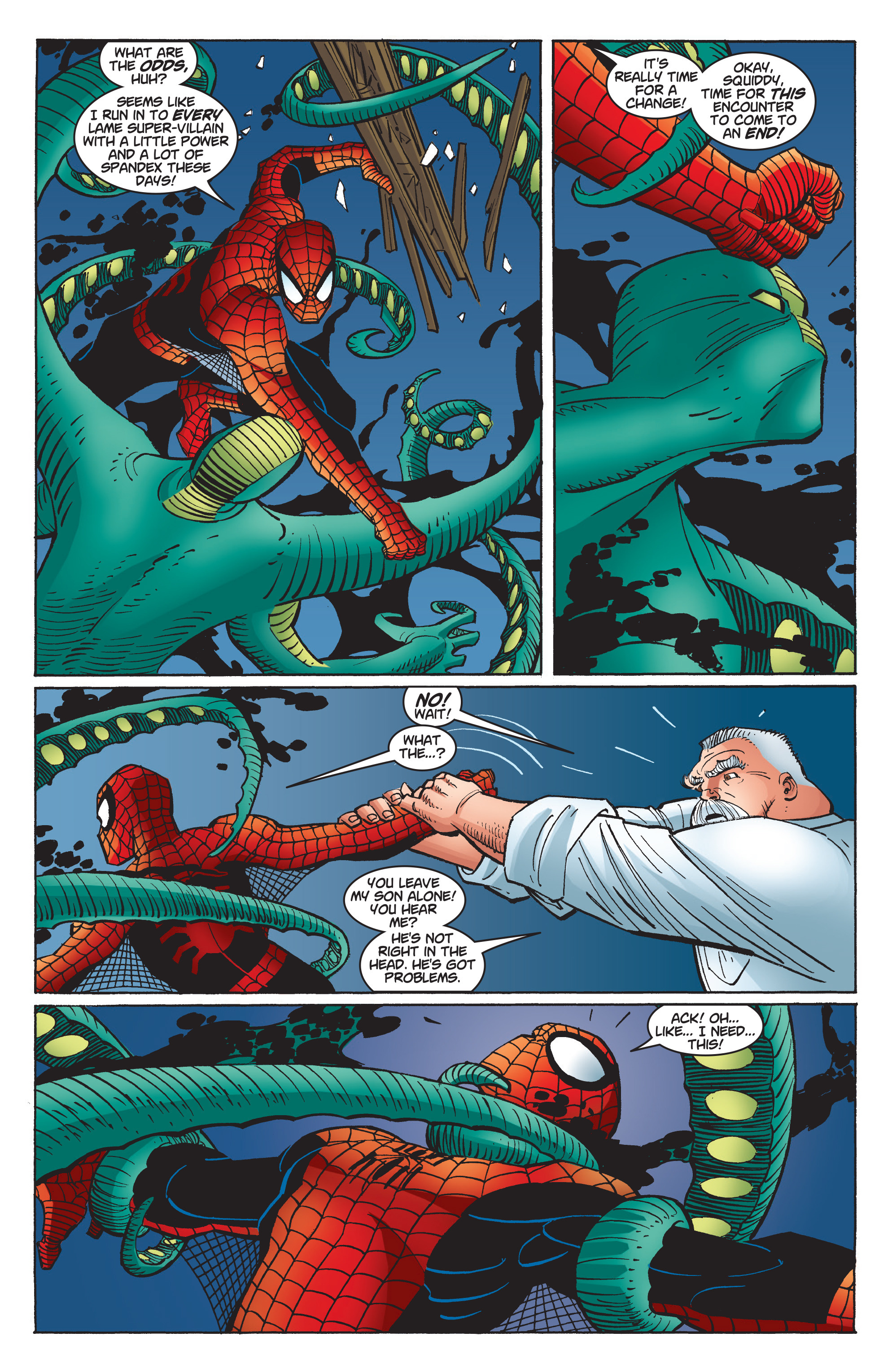 Read online Spider-Man: Revenge of the Green Goblin (2017) comic -  Issue # TPB (Part 3) - 85
