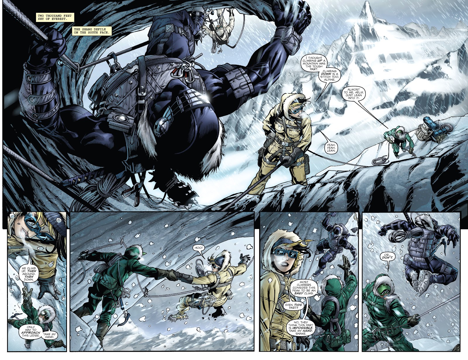 G.I. Joe: A Real American Hero issue 266 - Page 26