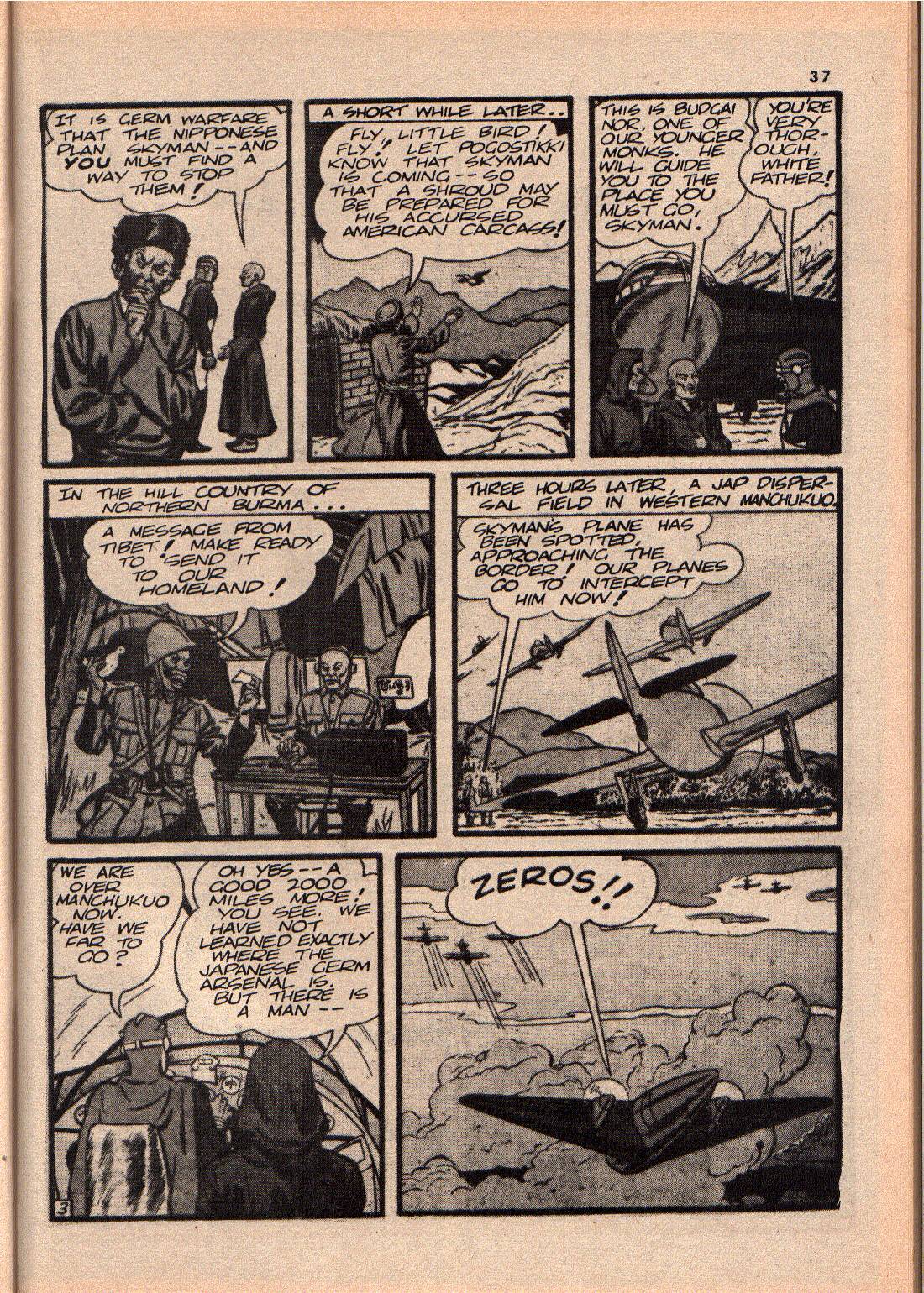 Read online Golden Age Review comic -  Issue # TPB - 38