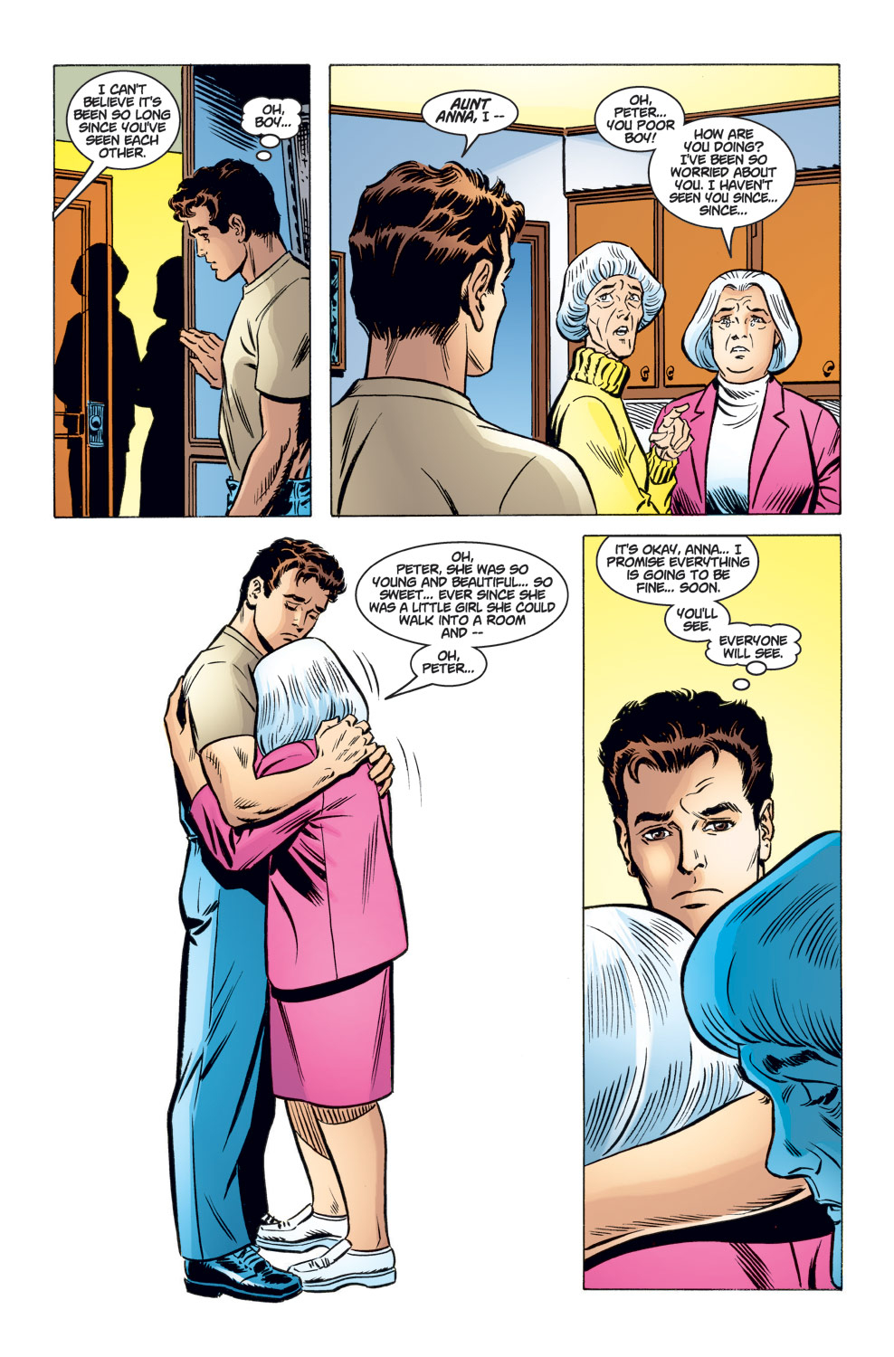 The Amazing Spider-Man (1999) issue 18 - Page 7