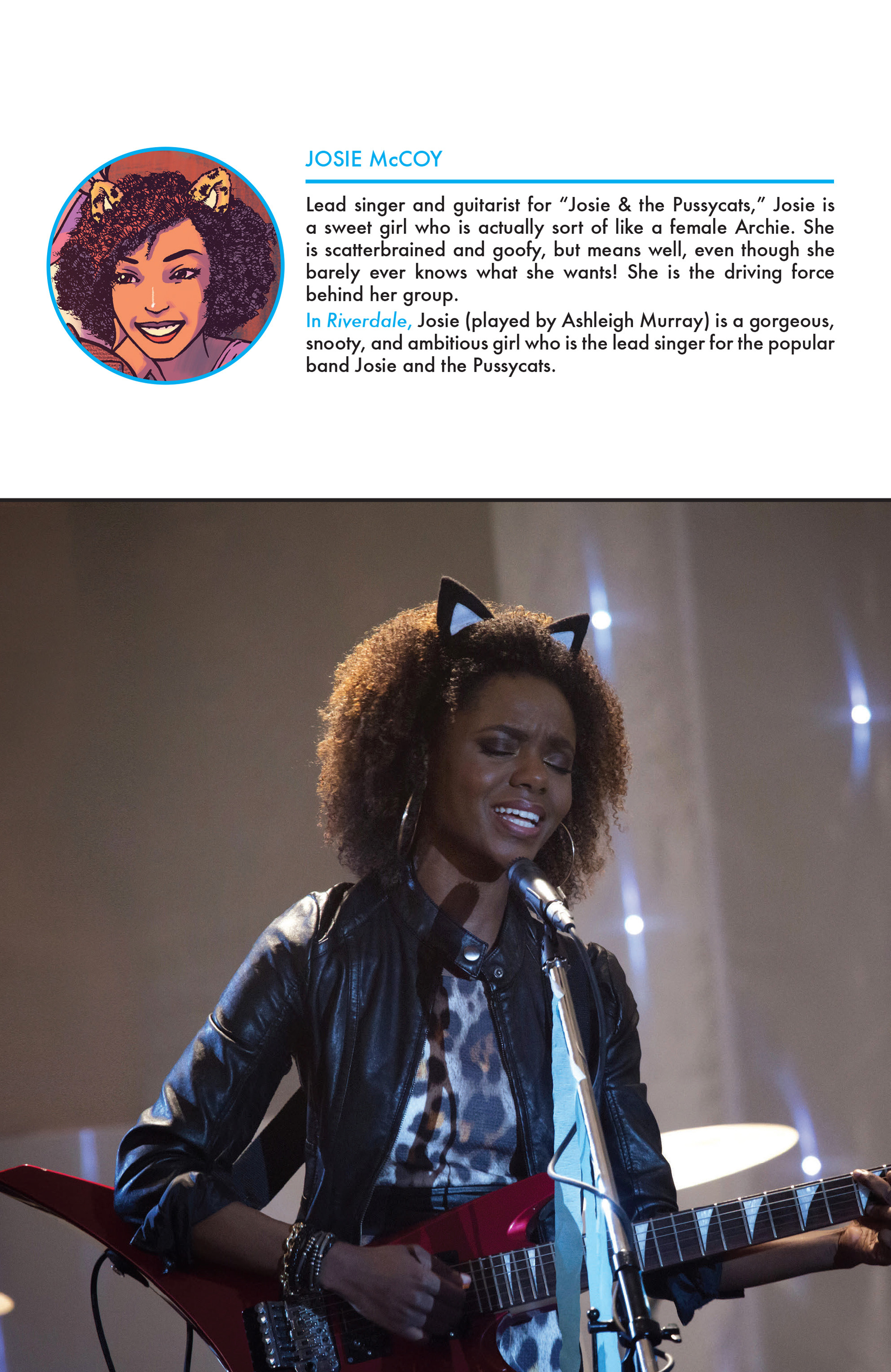 Read online Riverdale comic -  Issue #2 - 23