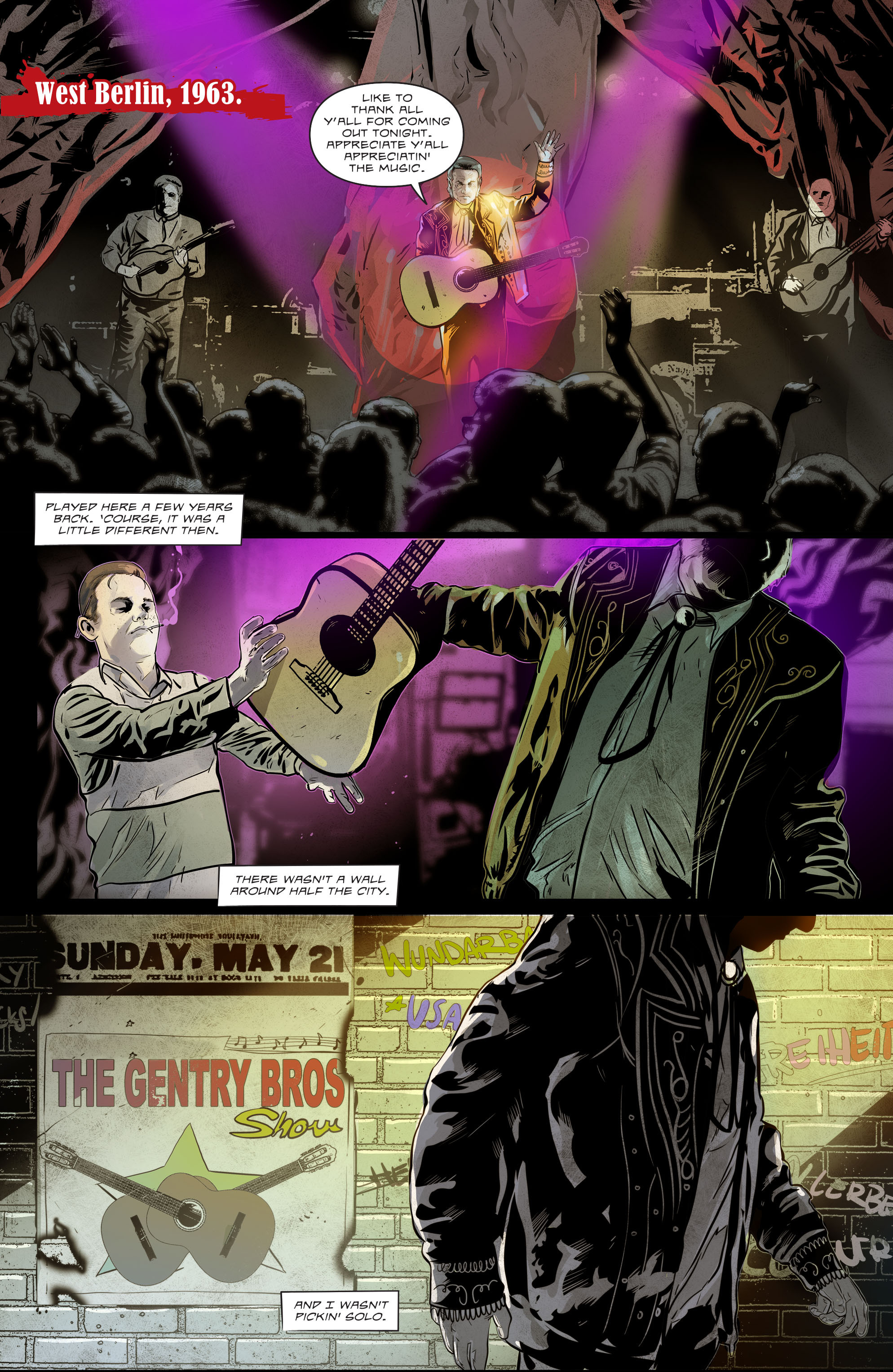 Read online American Vampire: Anthology comic -  Issue #2 - 49