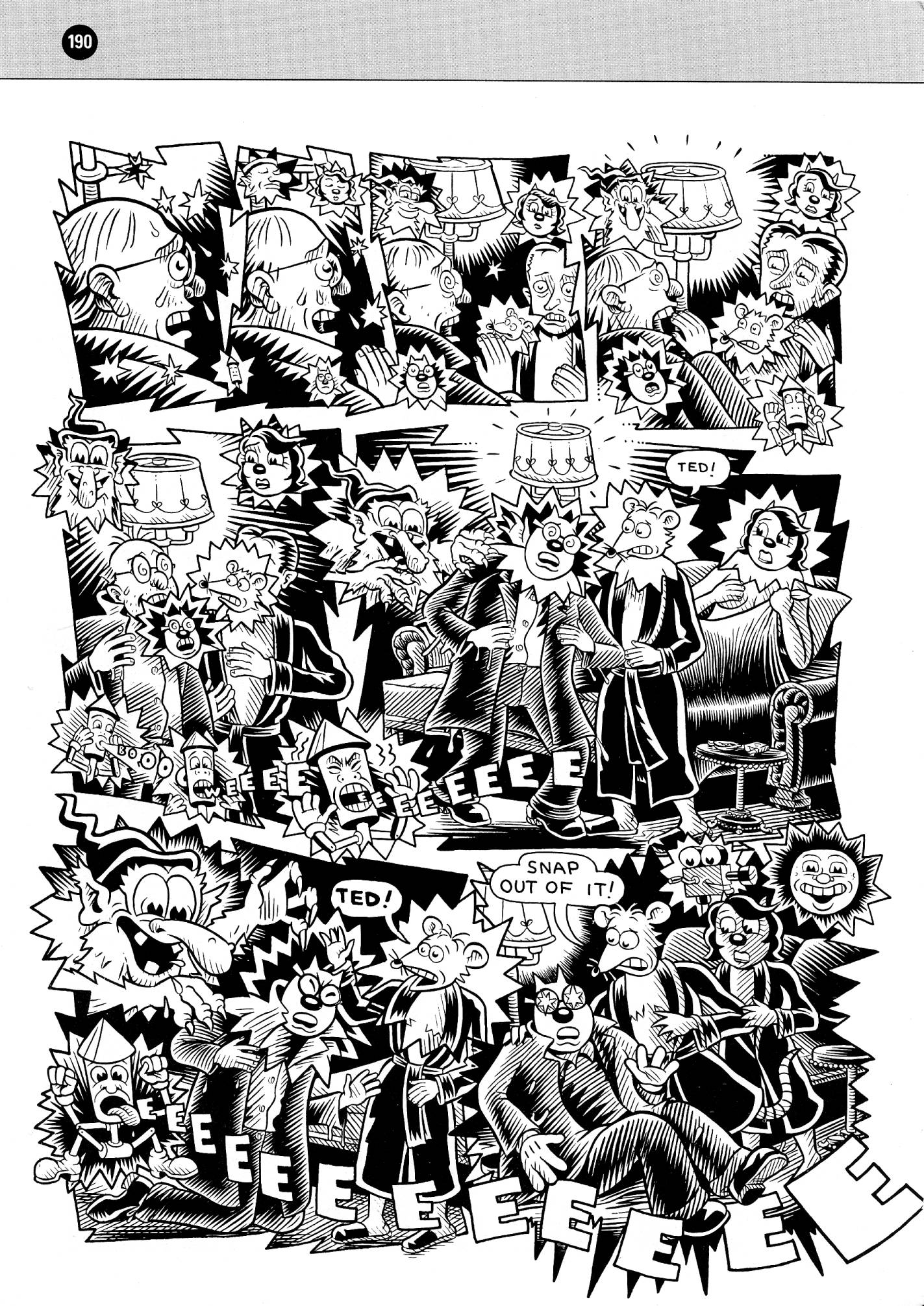 Read online Raw (1989) comic -  Issue # TPB 3 (Part 2) - 79