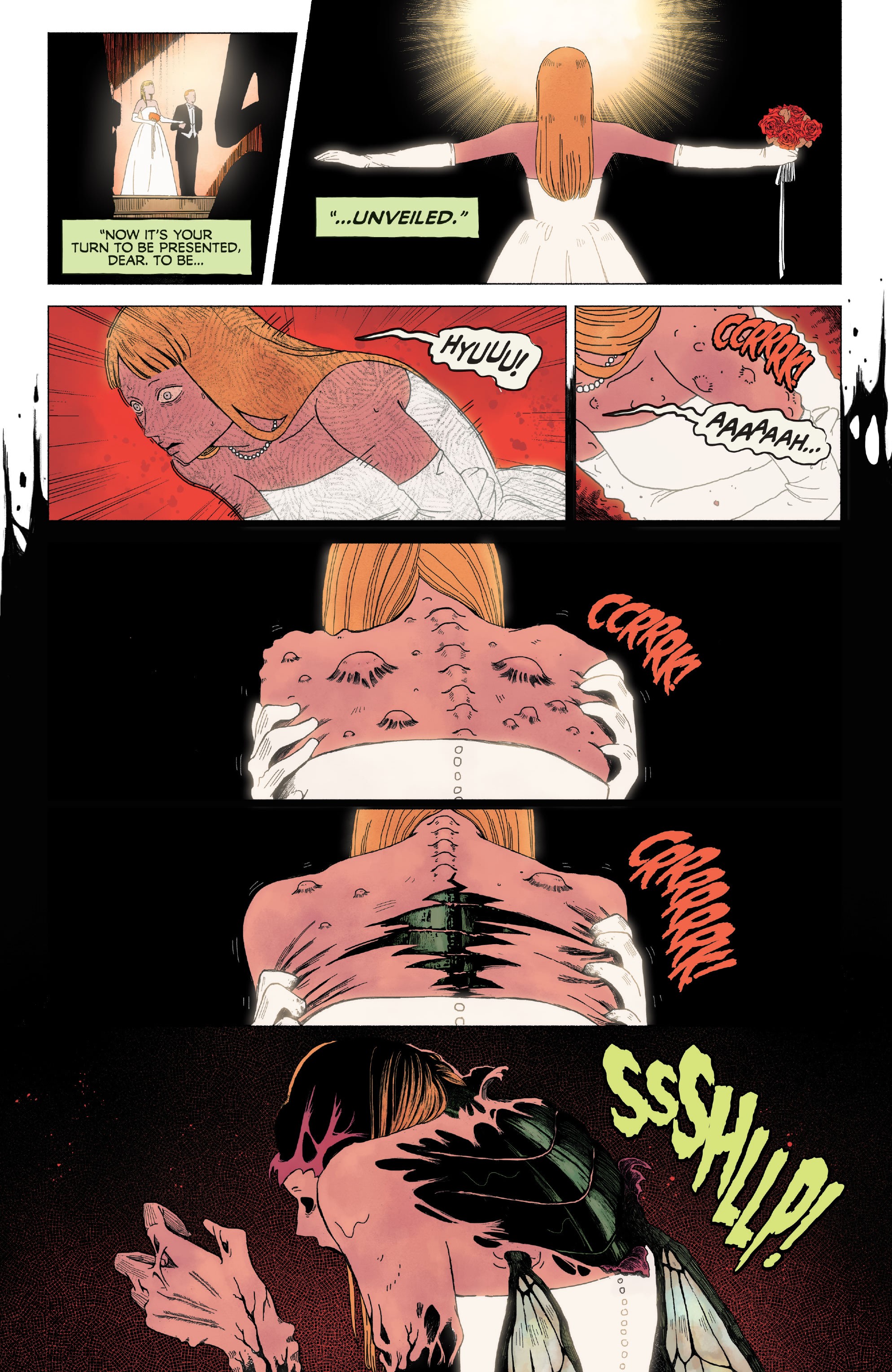 Read online Creepshow (2022) comic -  Issue #5 - 19