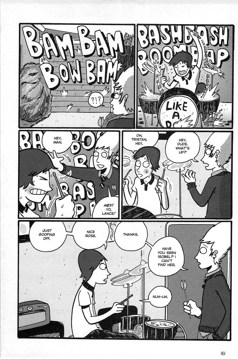 Read online Love the Way You Love comic -  Issue # TPB 2 (Part 2) - 65