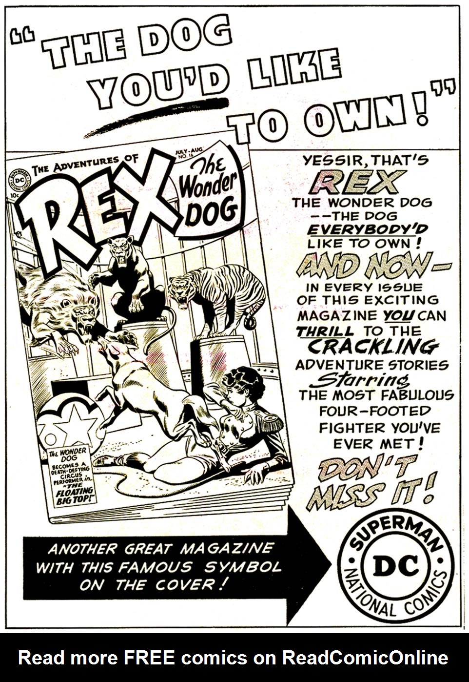Read online Funny Stuff comic -  Issue #79 - 35