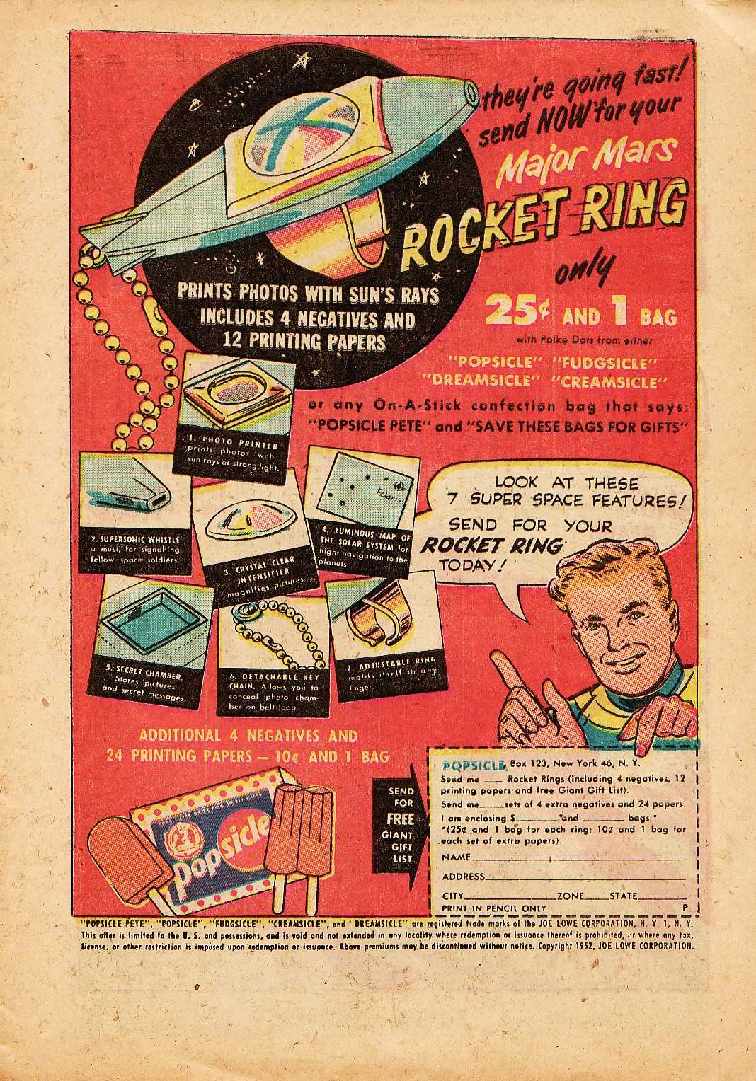 Read online Battle comic -  Issue #11 - 9