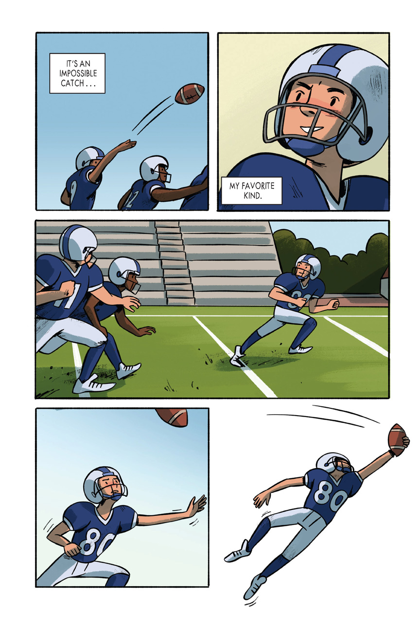 Read online I Survived comic -  Issue # TPB 4 (Part 1) - 13