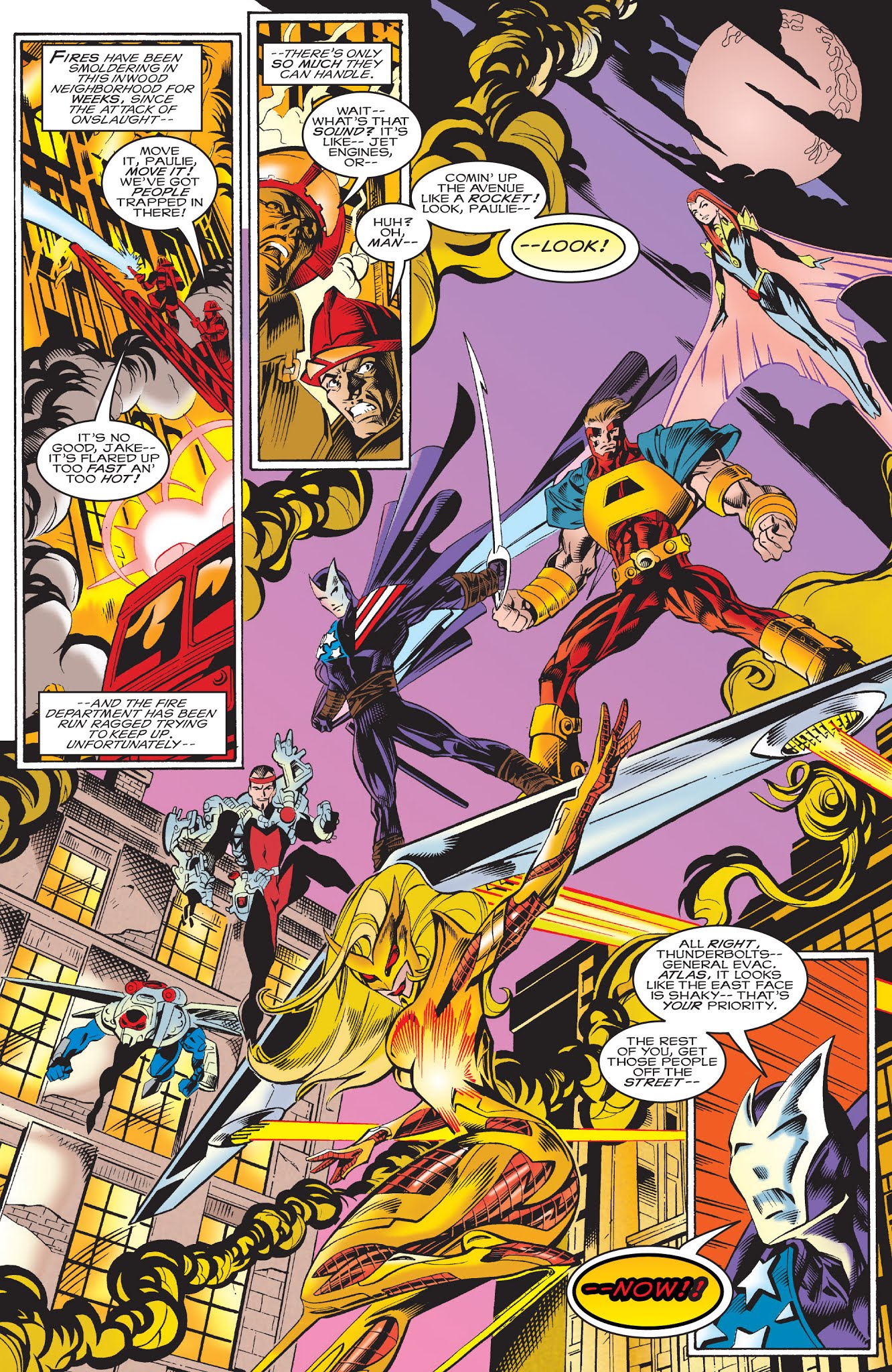 Read online Thunderbolts Classic comic -  Issue # TPB 1 (Part 1) - 68