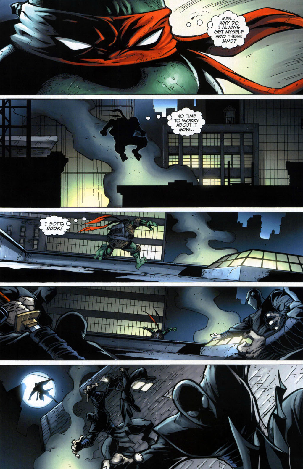 Read online Digital Webbing Presents comic -  Issue #24 - 15