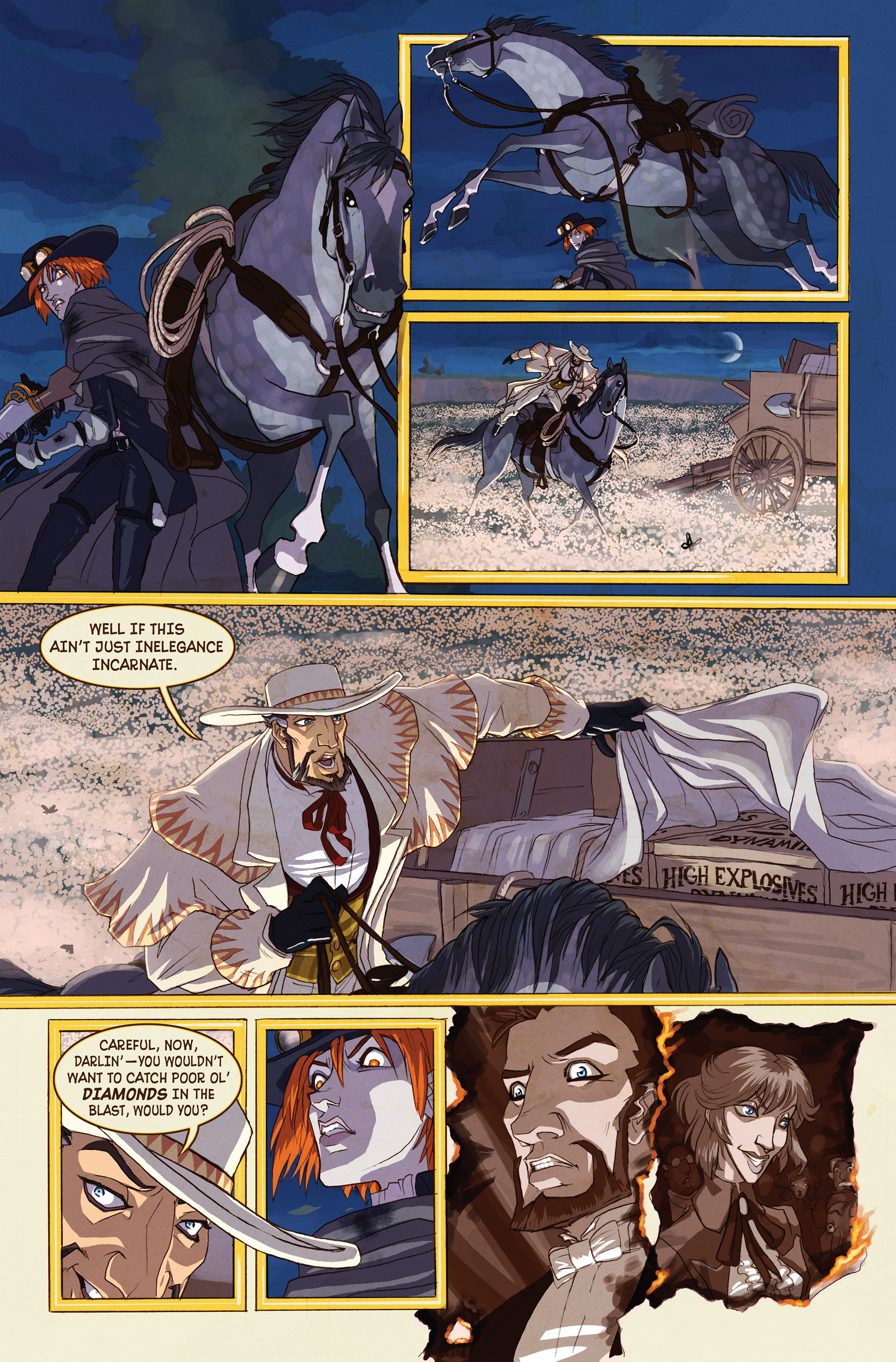 Read online Next Town Over comic -  Issue #2 - 15