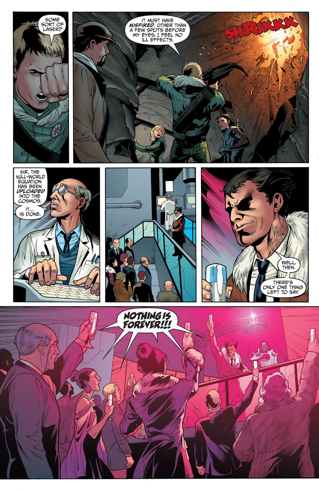 Archer and Armstrong issue TPB 2 - Page 88