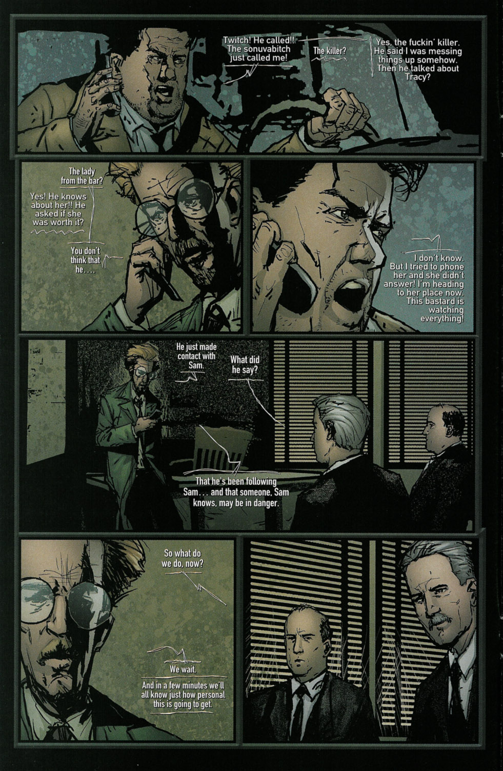Sam and Twitch Issue #24 #24 - English 8