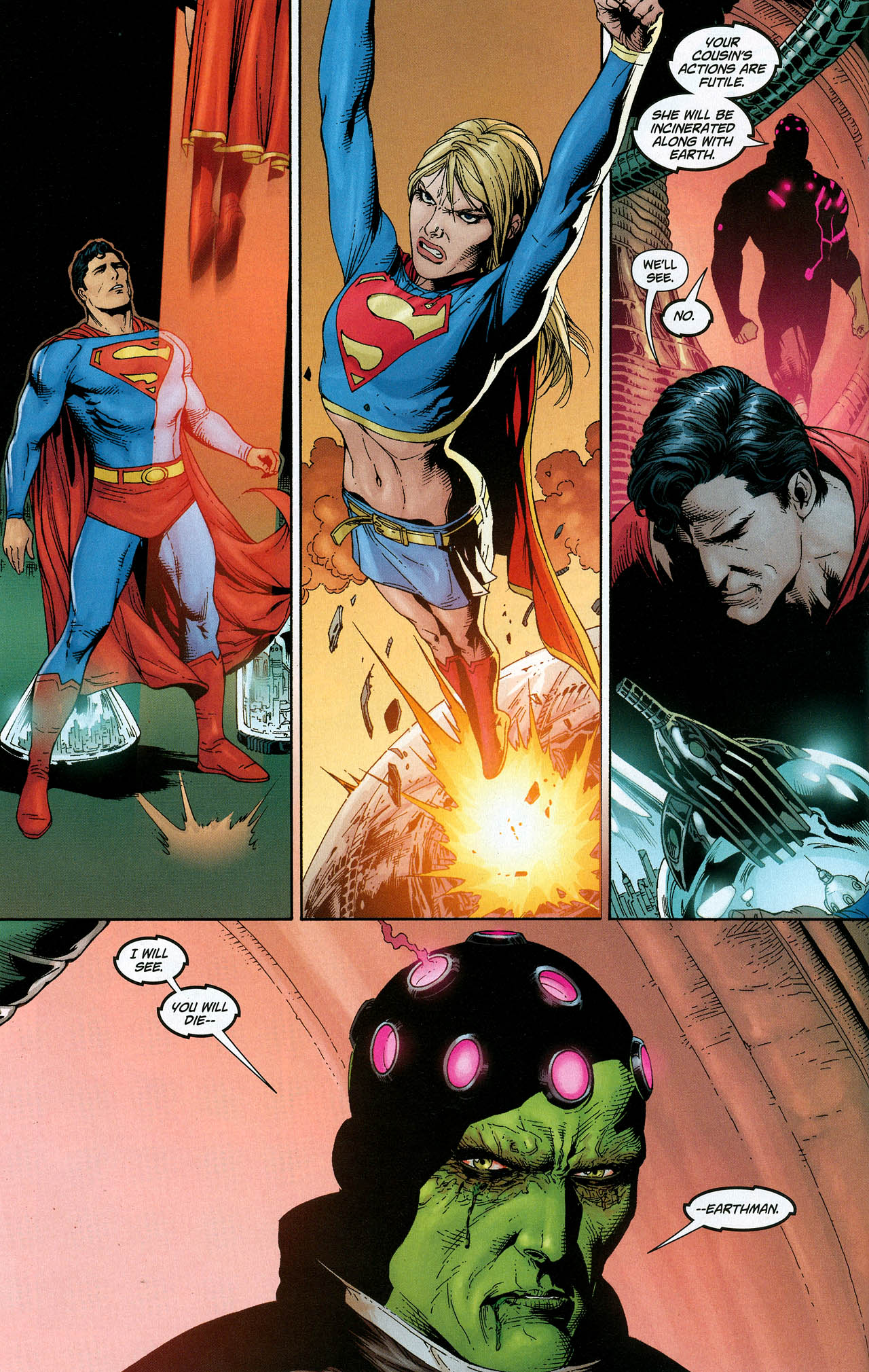 Read online Action Comics (1938) comic -  Issue #870 - 15